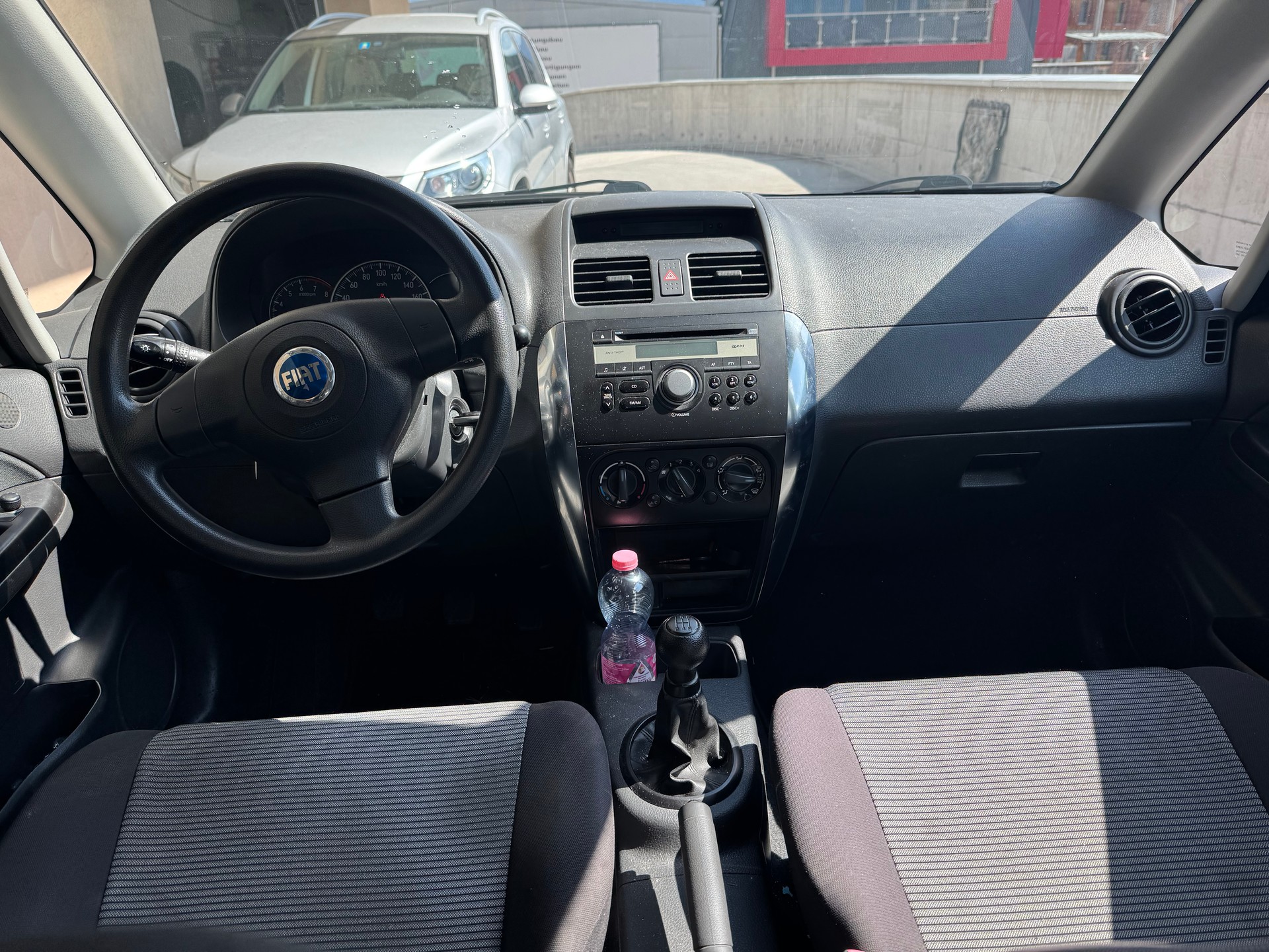 FIAT Sedici 1.6 4WD Dynamic-image-5