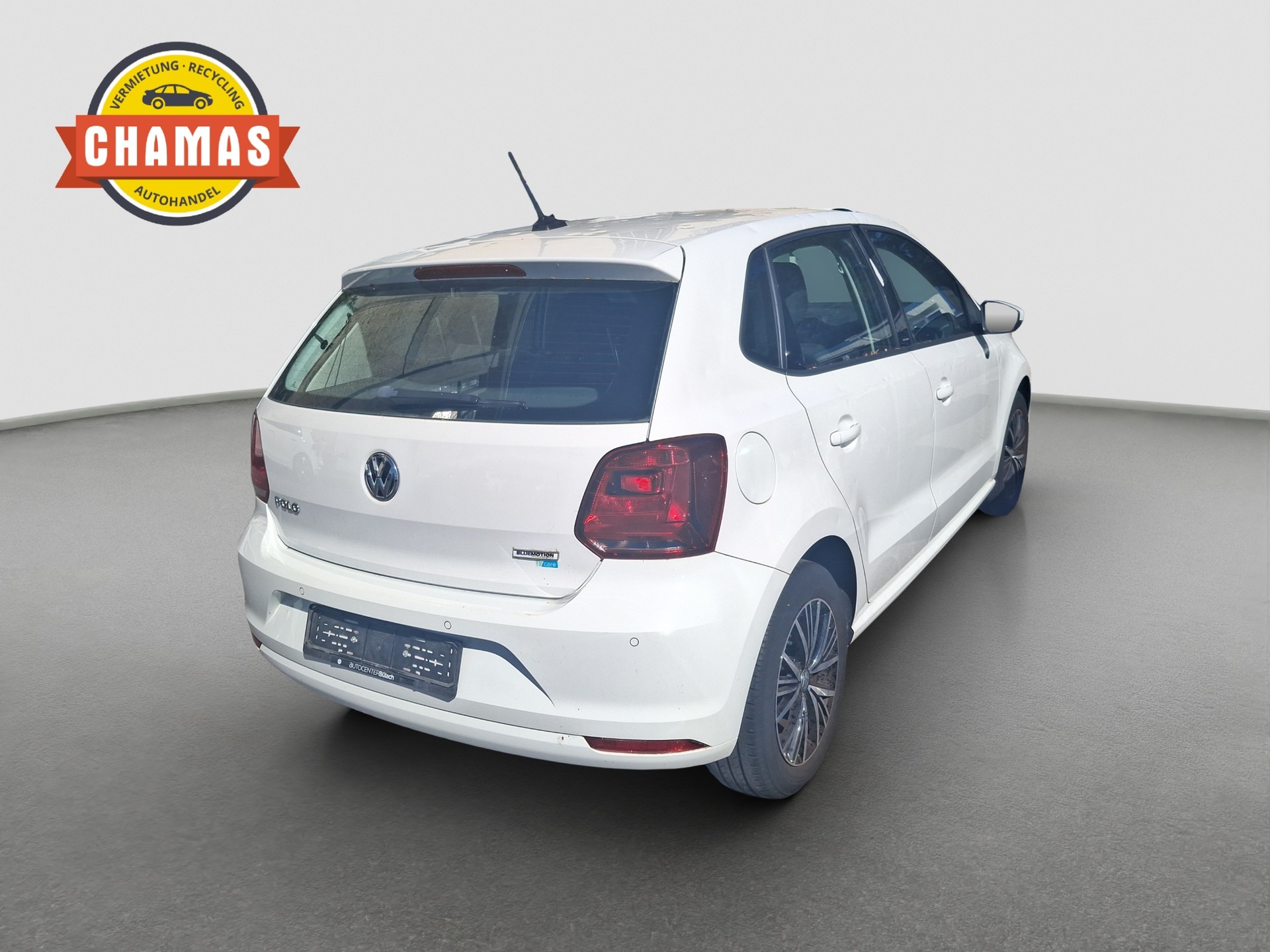 VW Polo 1.0 TSI BMT Allstar-image-3
