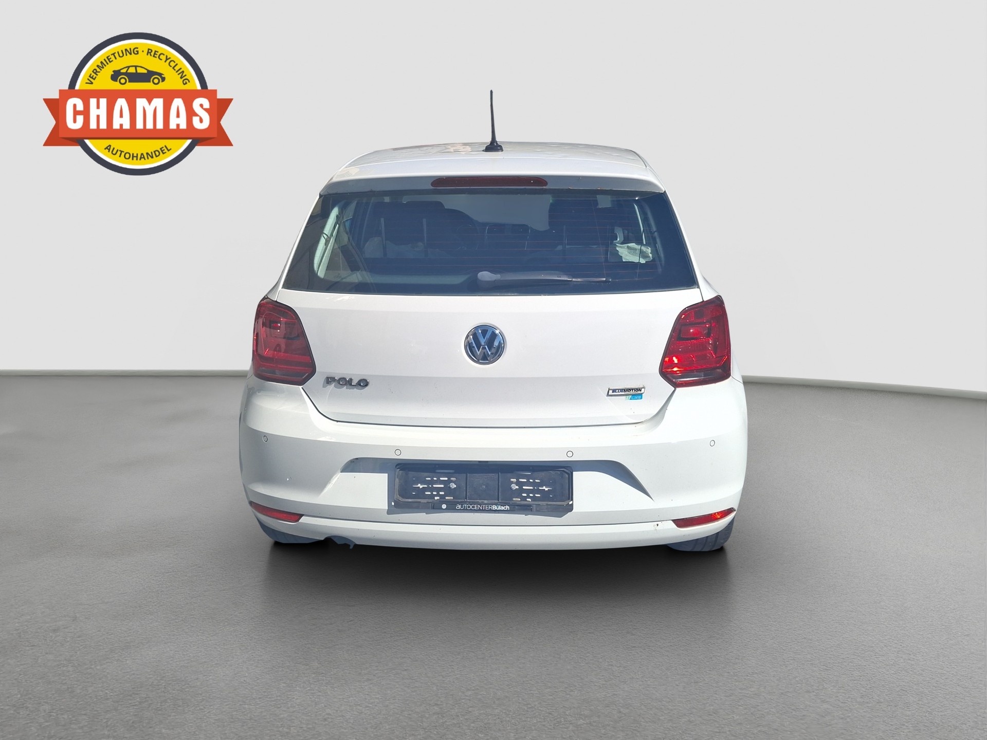 VW Polo 1.0 TSI BMT Allstar-image-4
