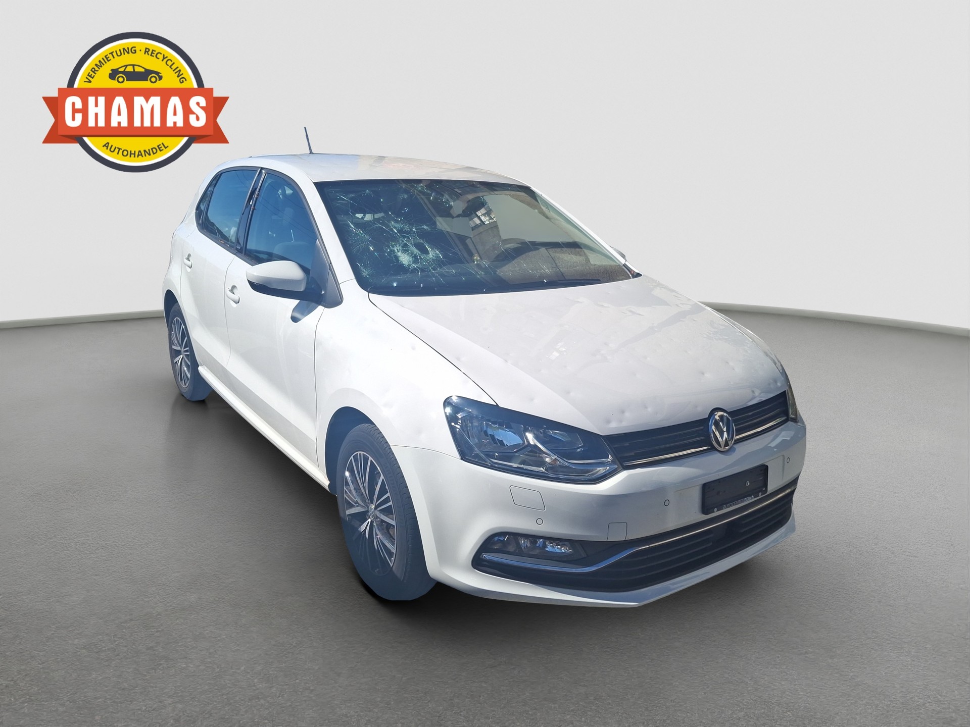 VW Polo 1.0 TSI BMT Allstar-image-2