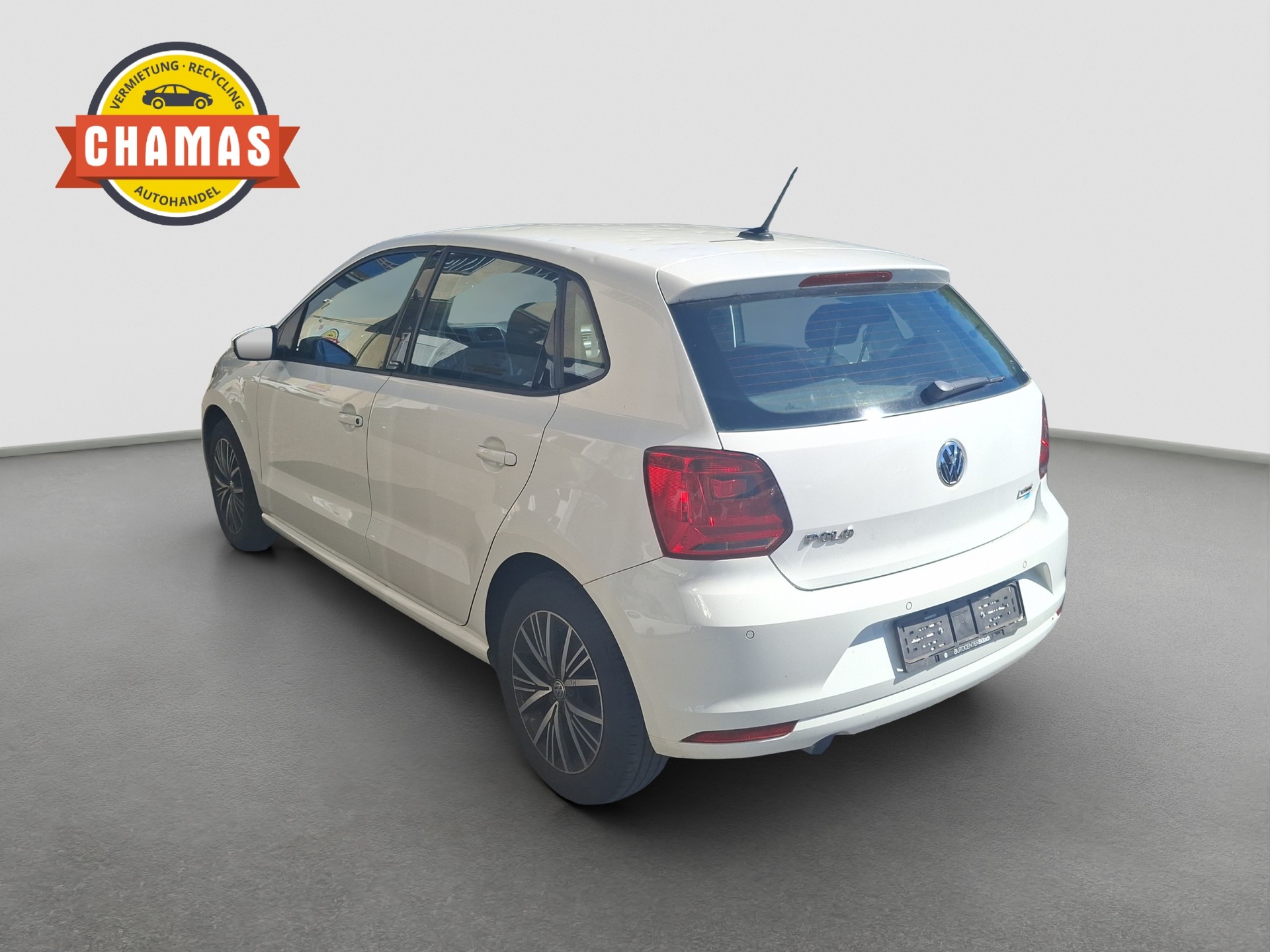VW Polo 1.0 TSI BMT Allstar-image-5