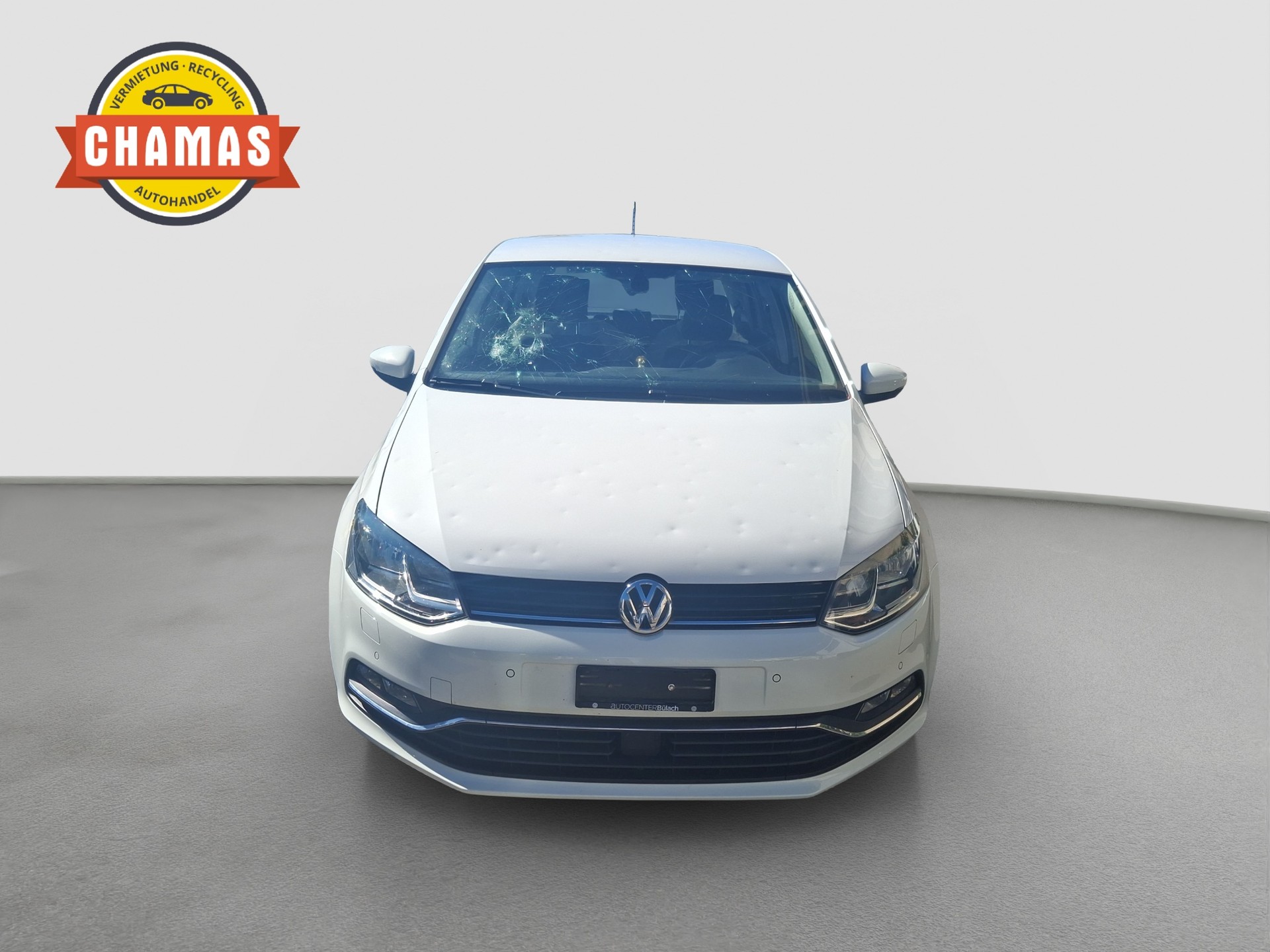 VW Polo 1.0 TSI BMT Allstar-image-1