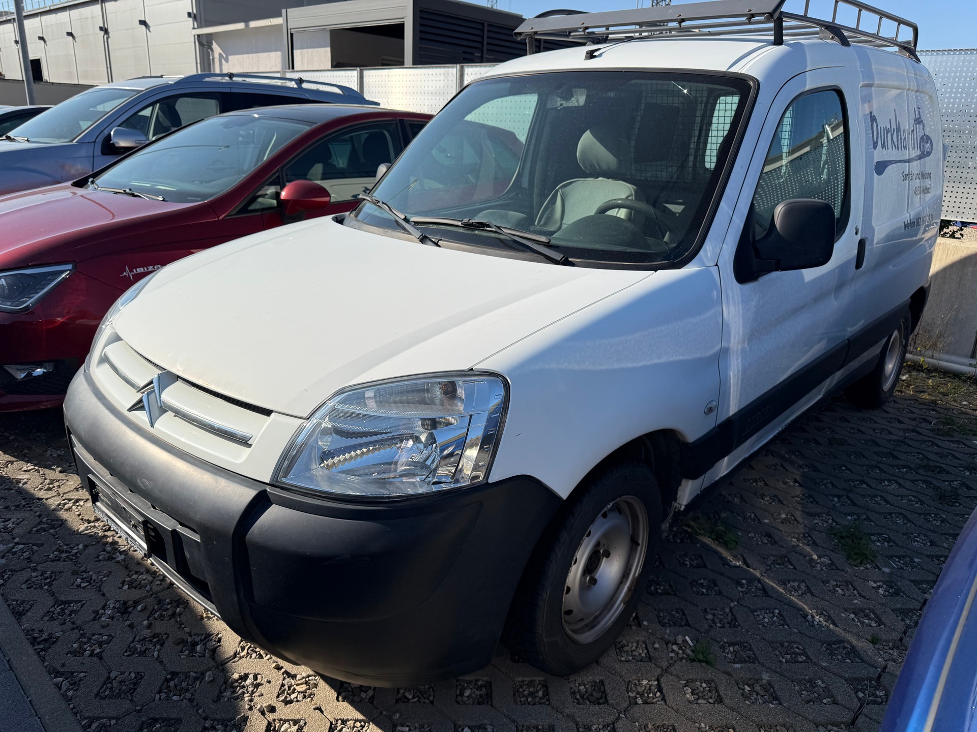 CITROEN Berlingo 1.6 HDi 600-image-0