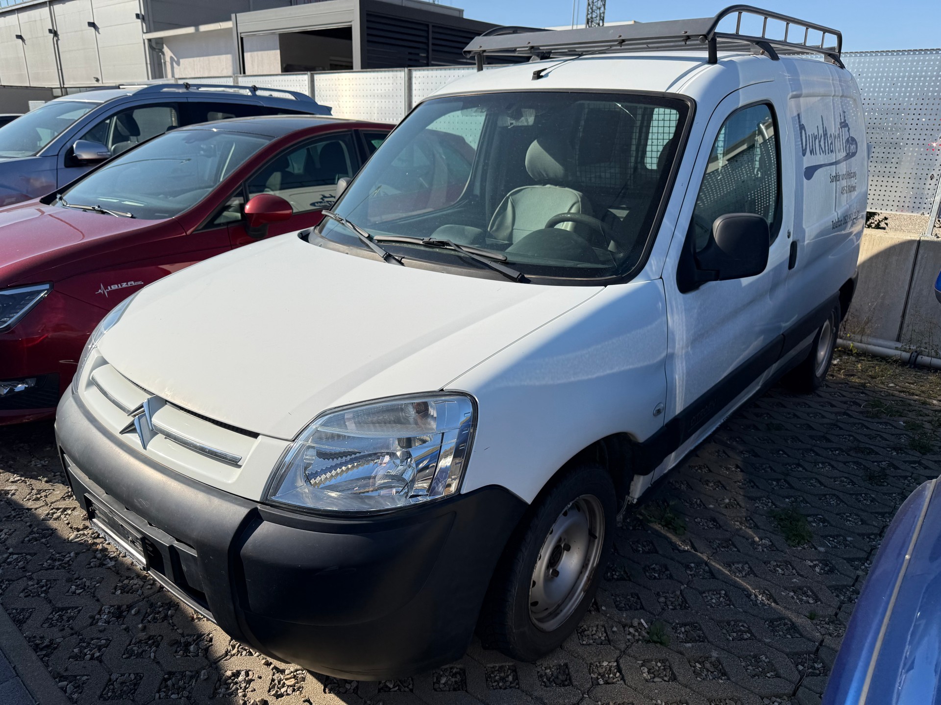 CITROEN Berlingo 1.6 HDi 600-image-4