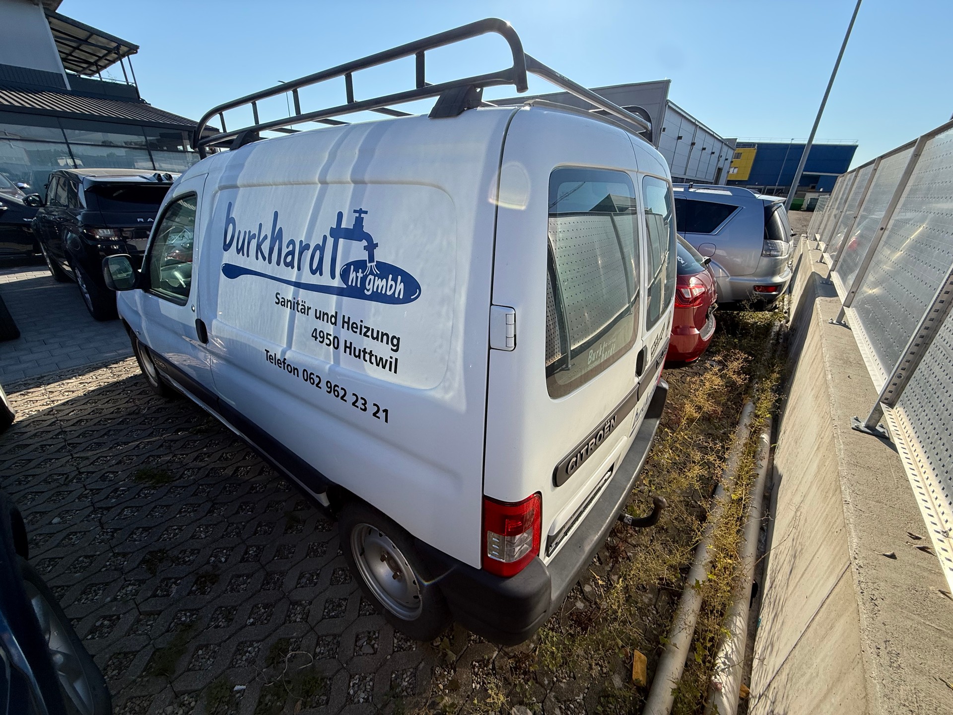 CITROEN Berlingo 1.6 HDi 600-image-7