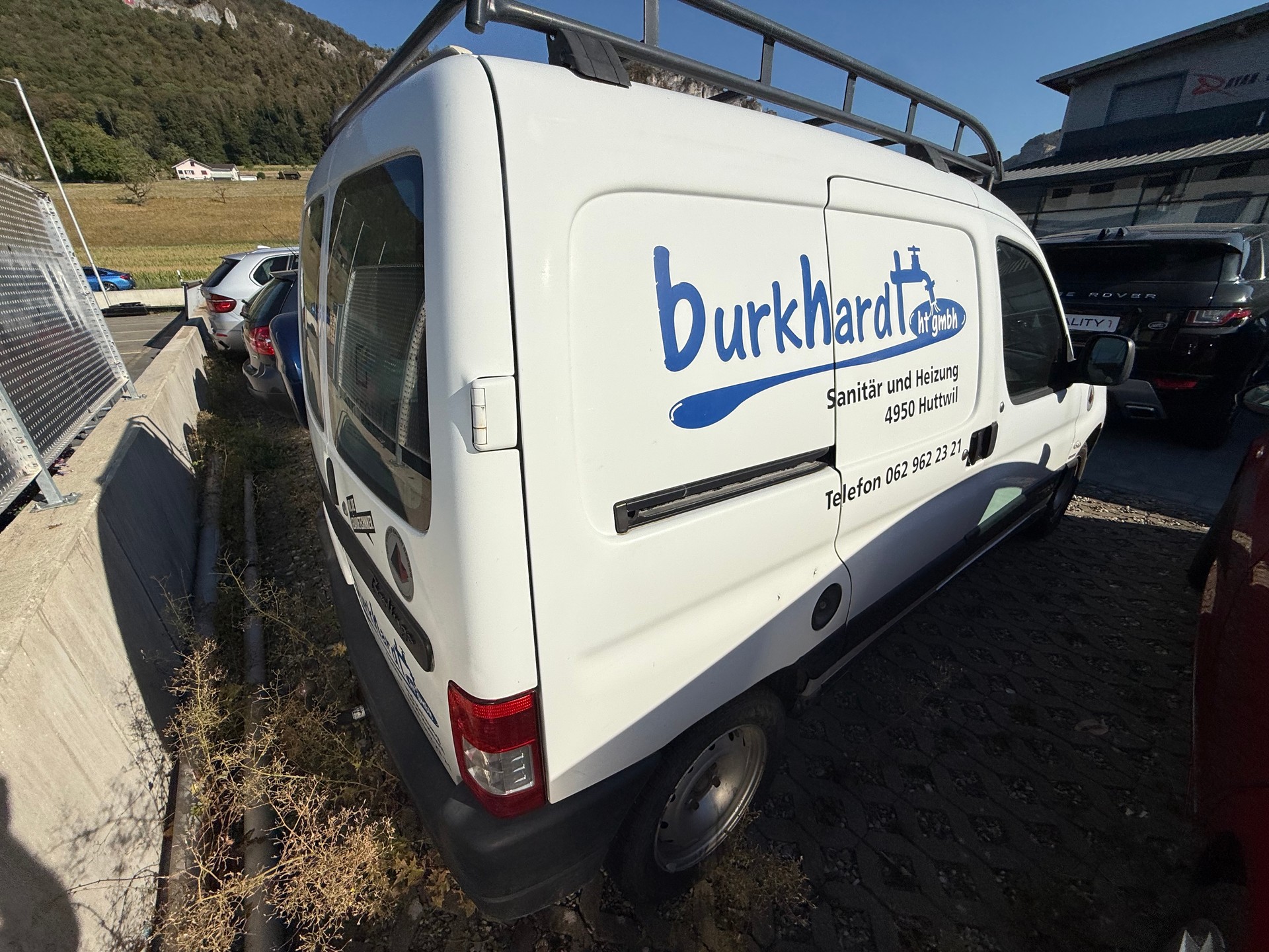 CITROEN Berlingo 1.6 HDi 600-image-10
