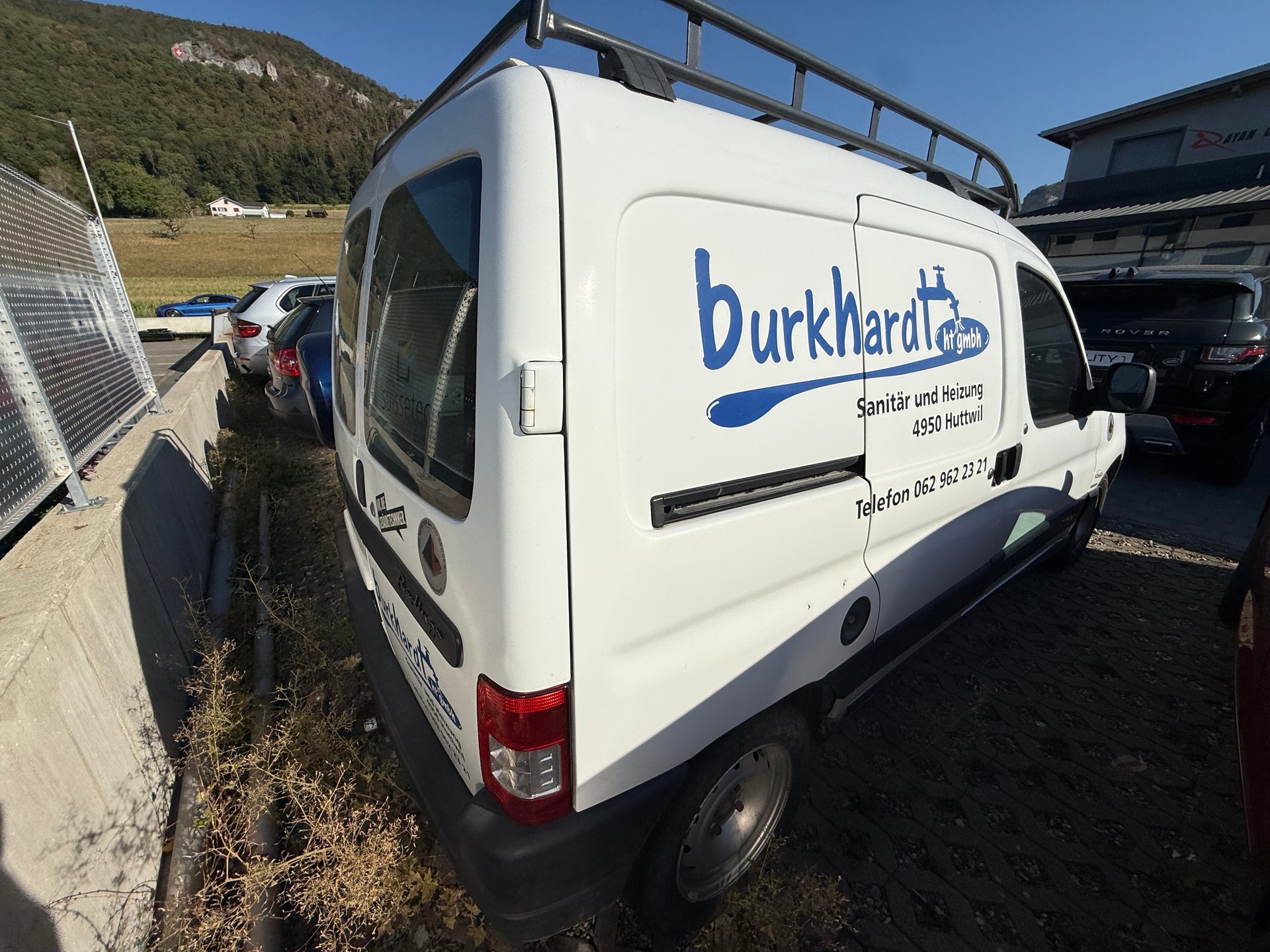 CITROEN Berlingo 1.6 HDi 600-image-11