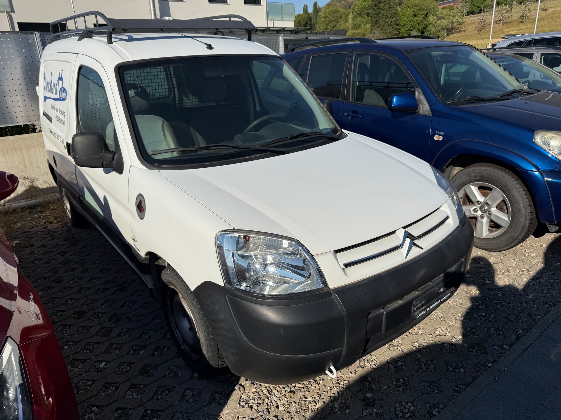 CITROEN Berlingo 1.6 HDi 600-image-2