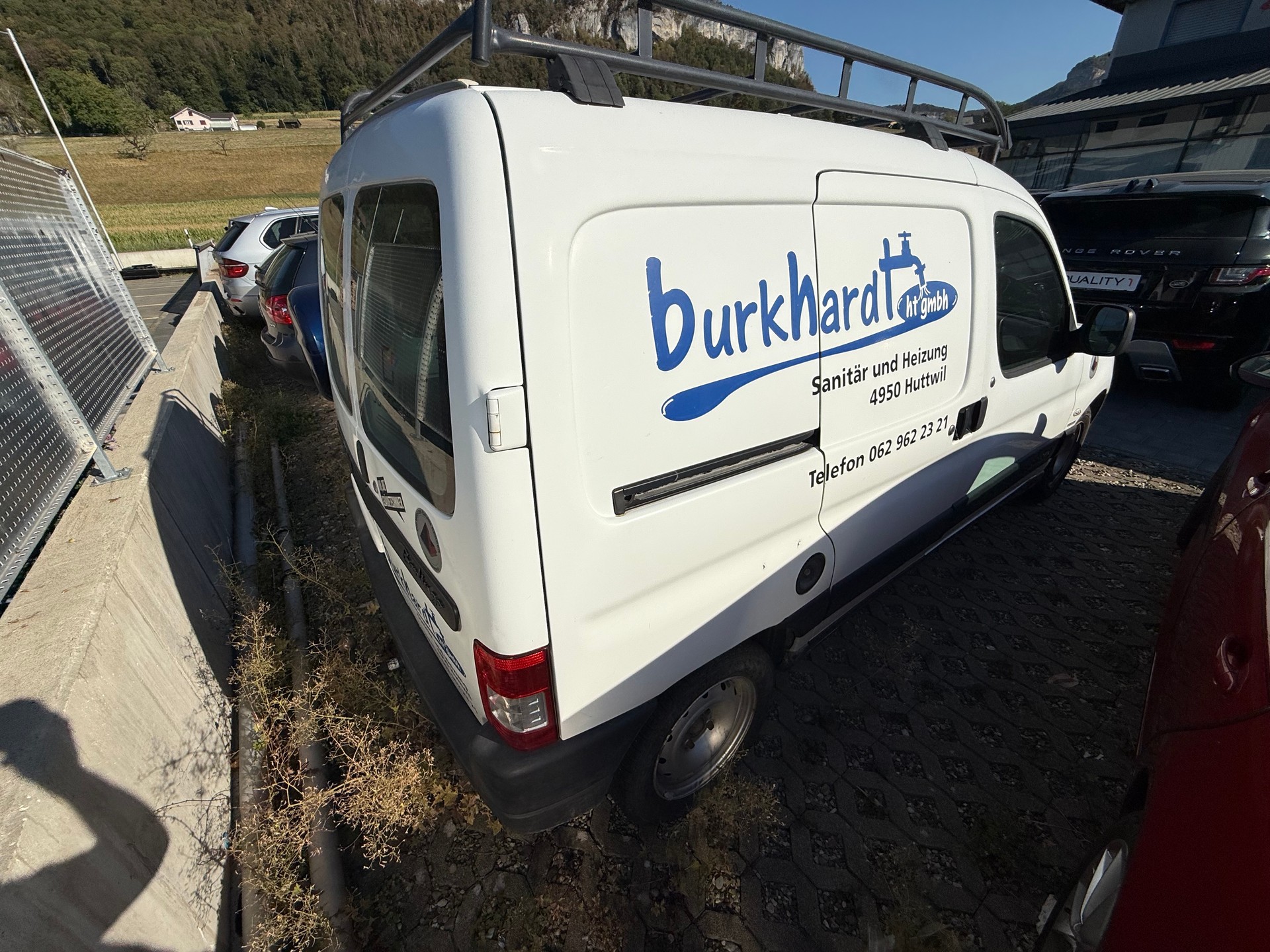CITROEN Berlingo 1.6 HDi 600-image-9