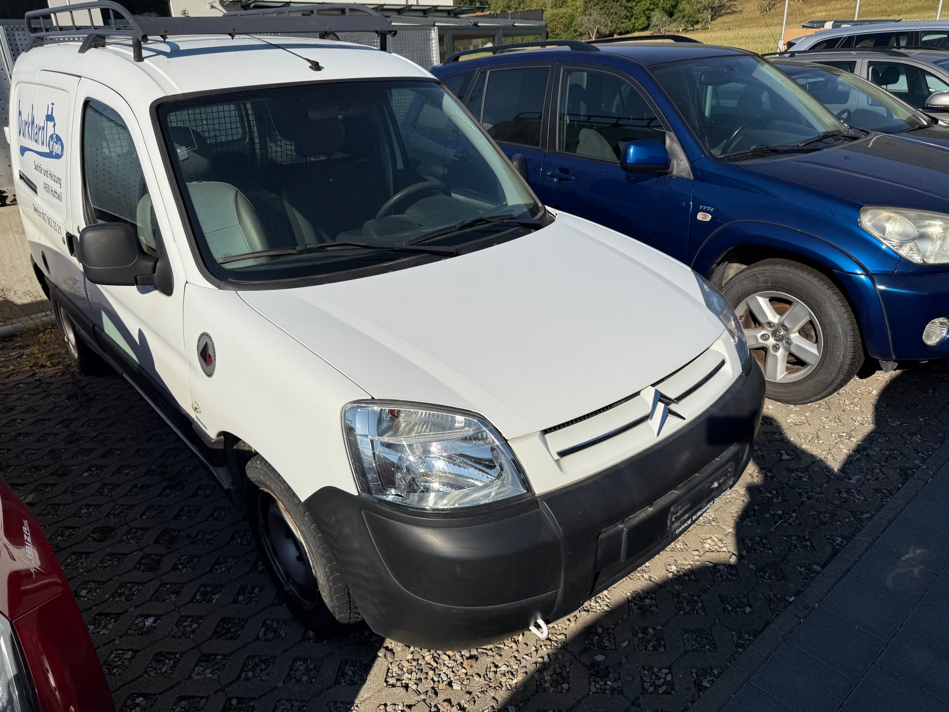 CITROEN Berlingo 1.6 HDi 600-image-3