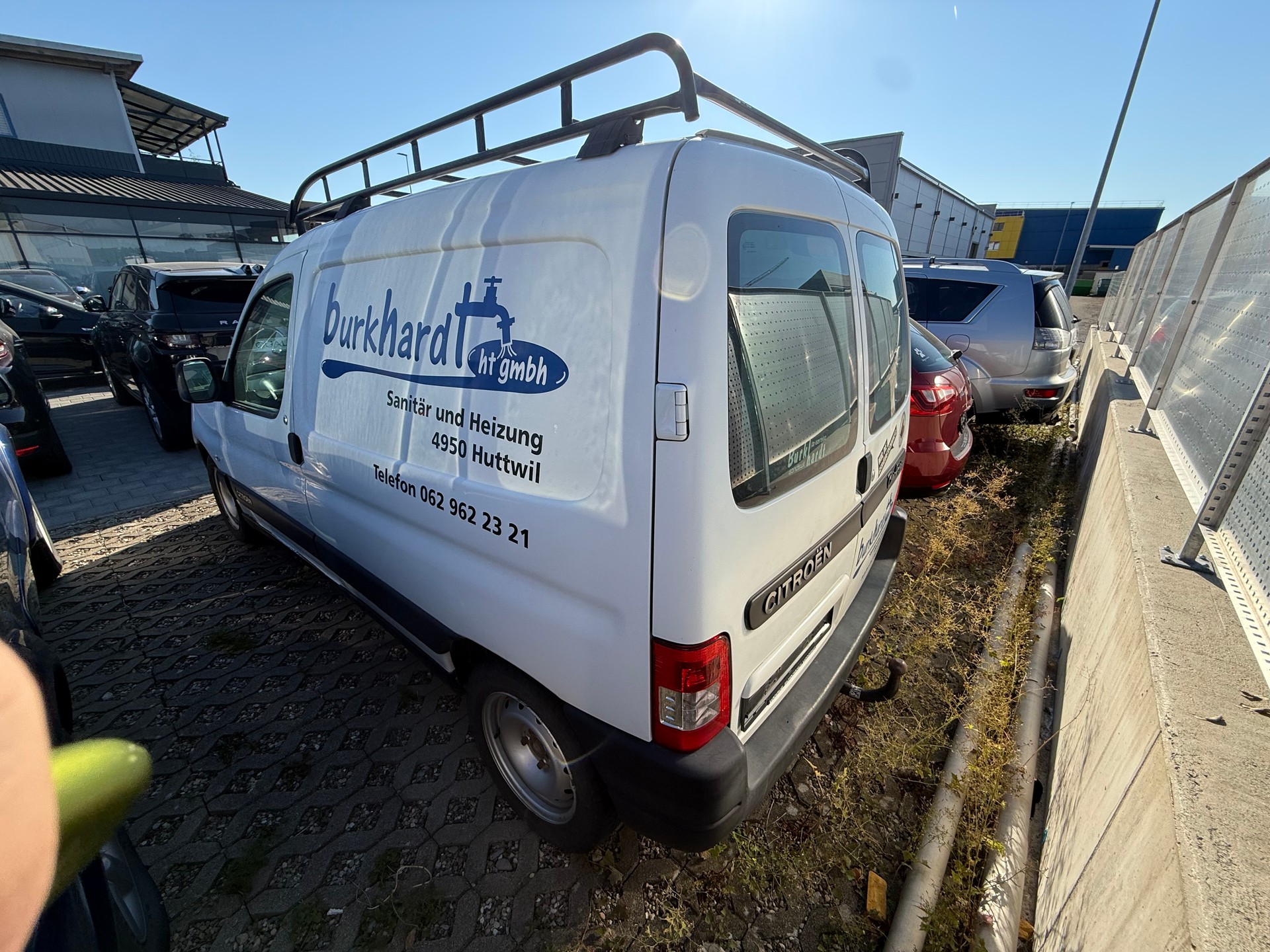 CITROEN Berlingo 1.6 HDi 600-image-5