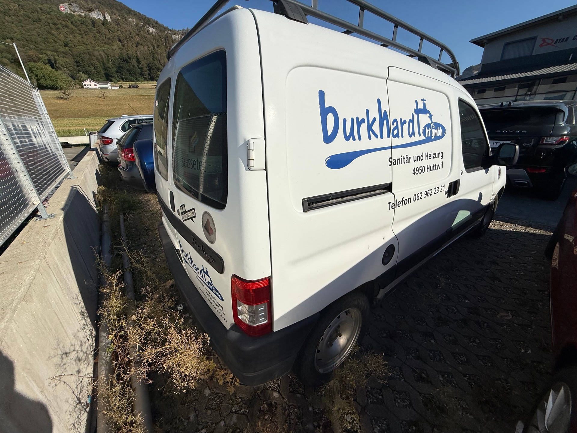 CITROEN Berlingo 1.6 HDi 600-image-8