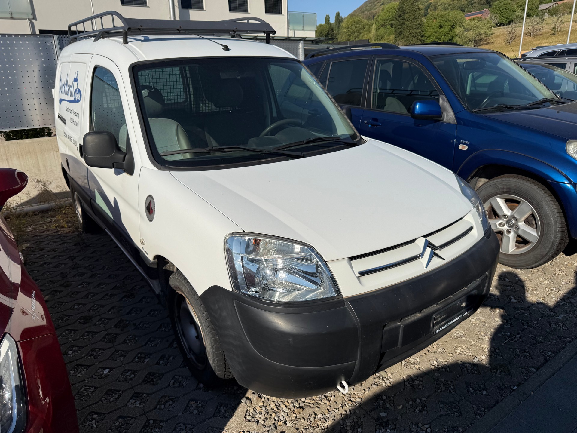 CITROEN Berlingo 1.6 HDi 600-image-1