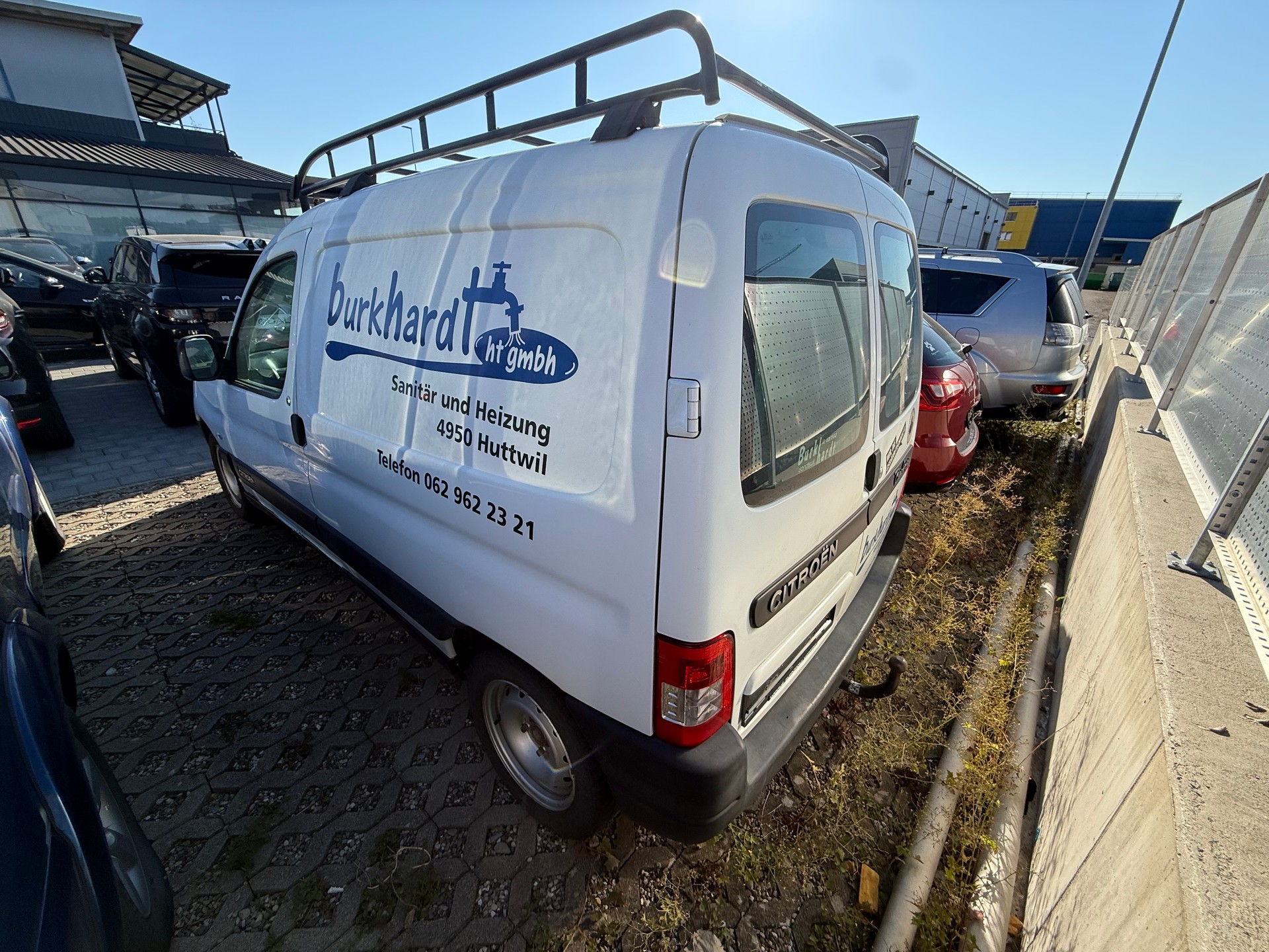 CITROEN Berlingo 1.6 HDi 600-image-6