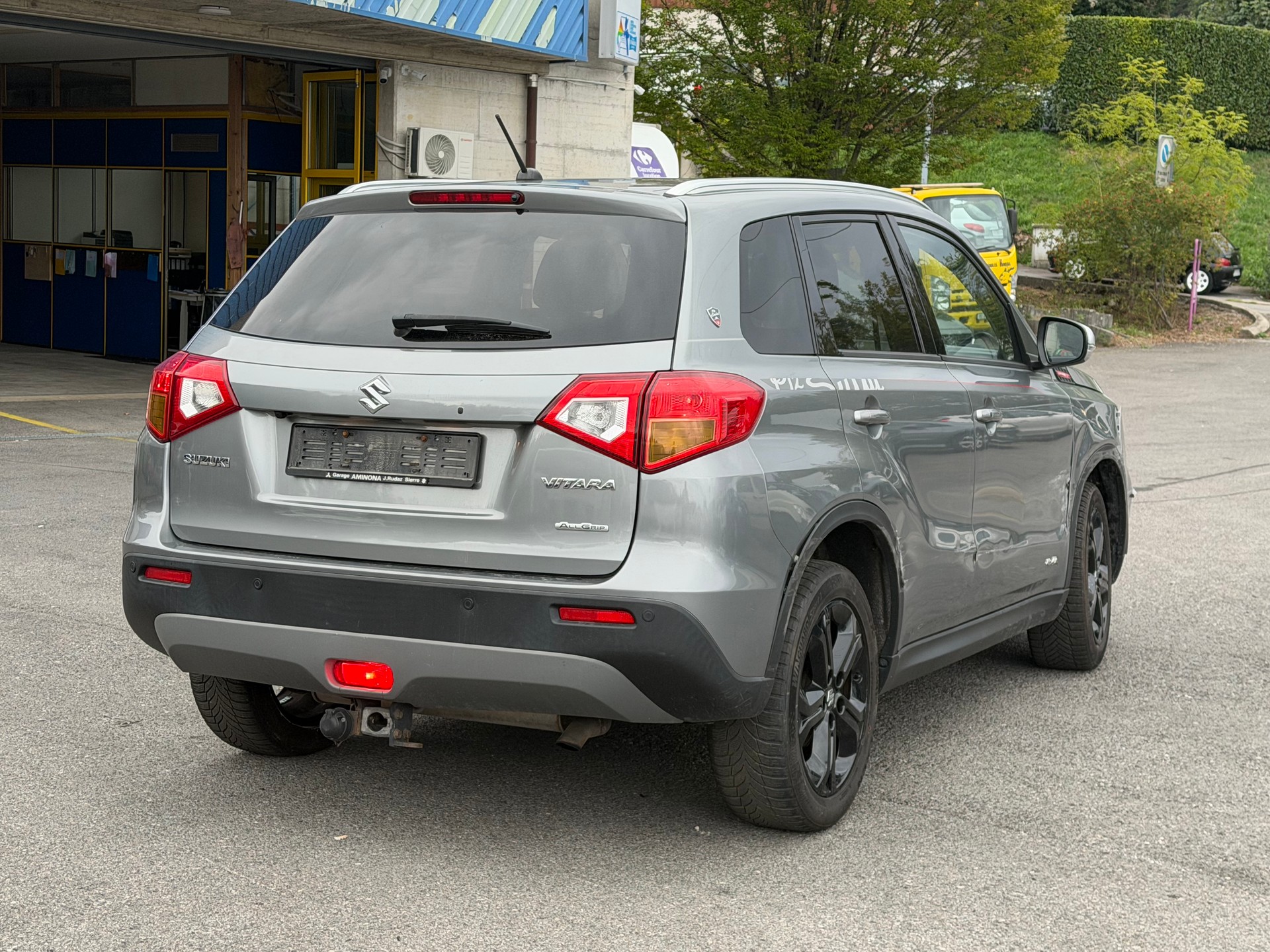 SUZUKI Vitara 1.4 Boosterjet Piz Sulai Top-image-6