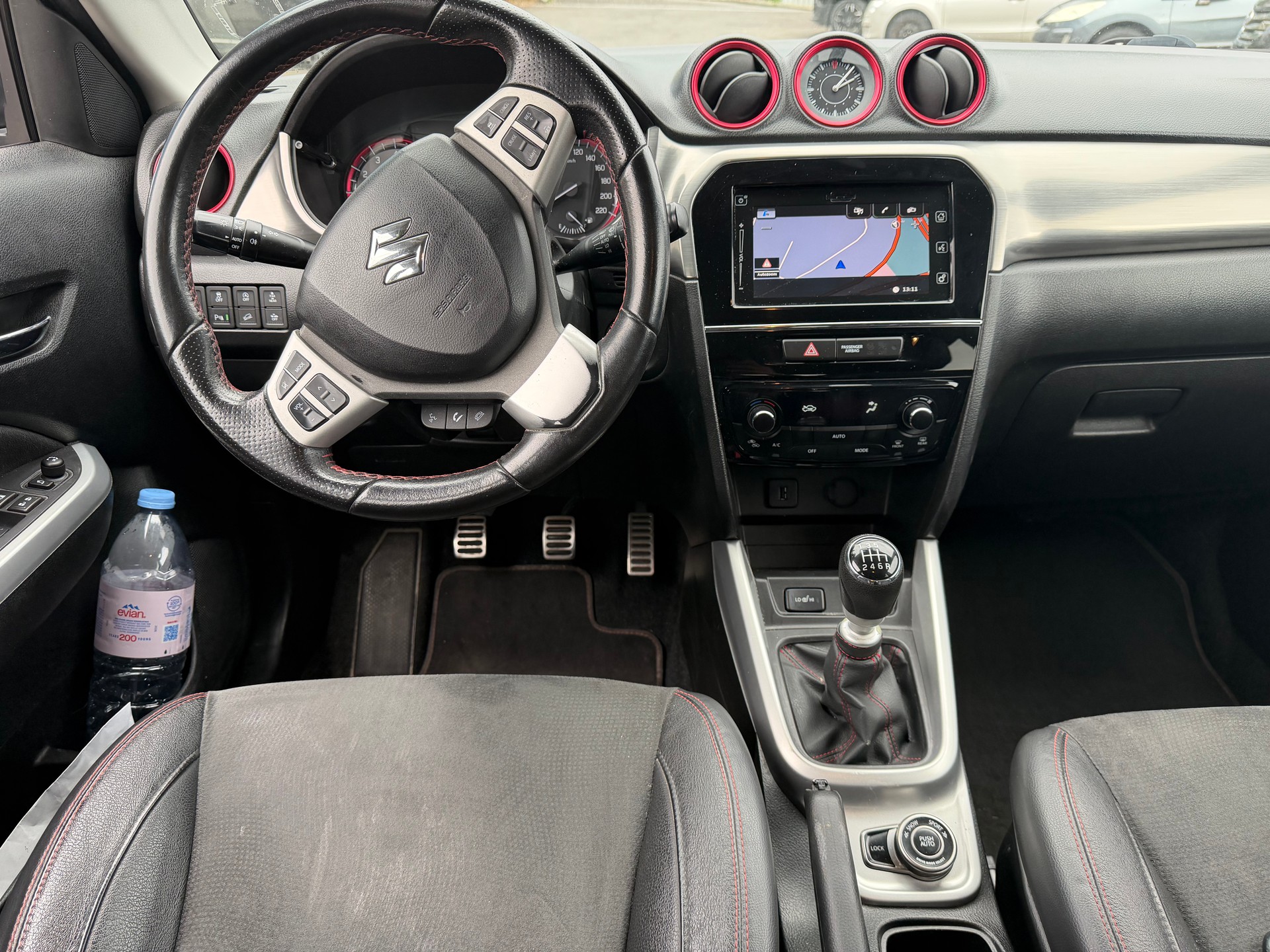SUZUKI Vitara 1.4 Boosterjet Piz Sulai Top-image-1