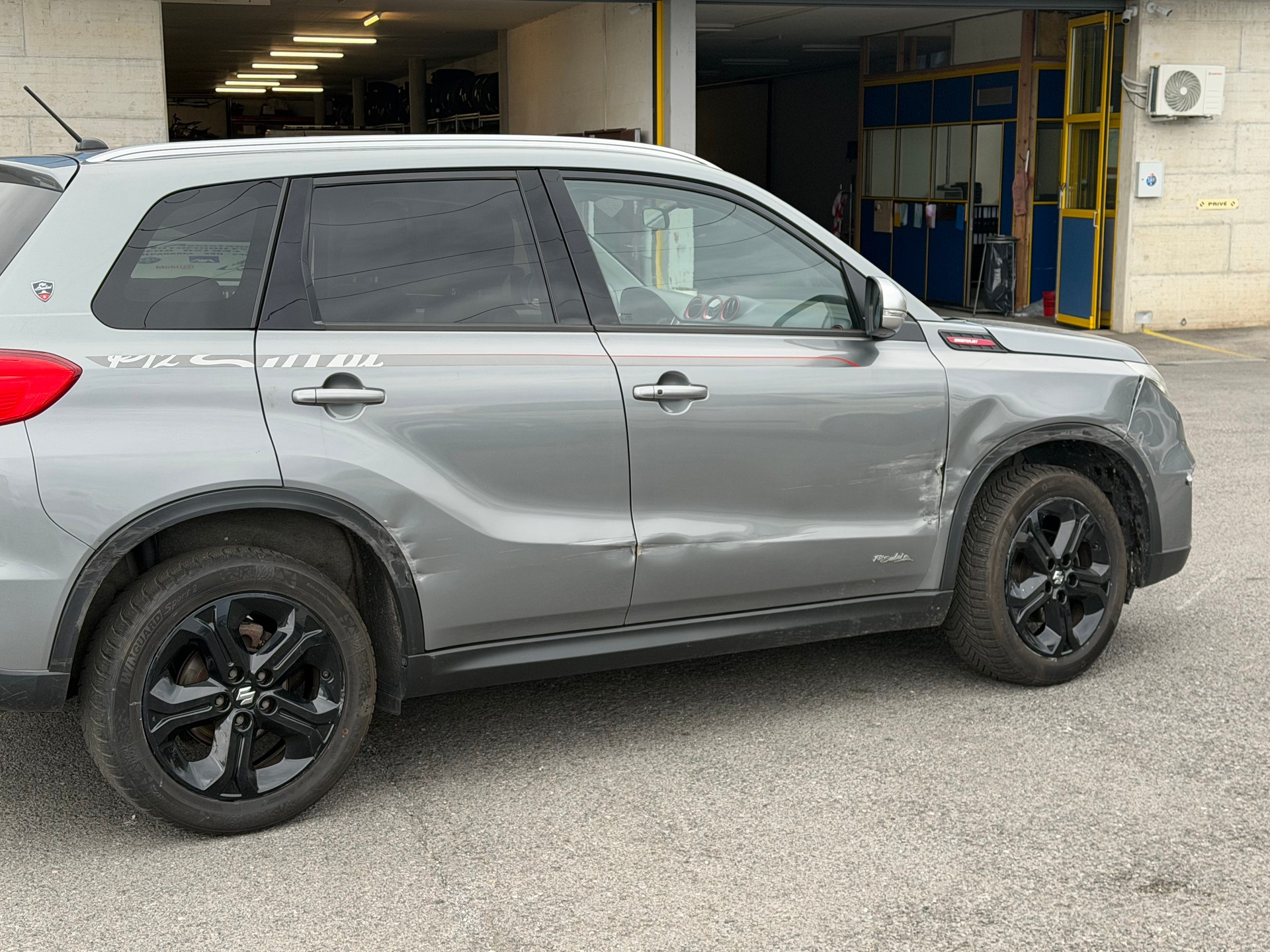 SUZUKI Vitara 1.4 Boosterjet Piz Sulai Top-image-8