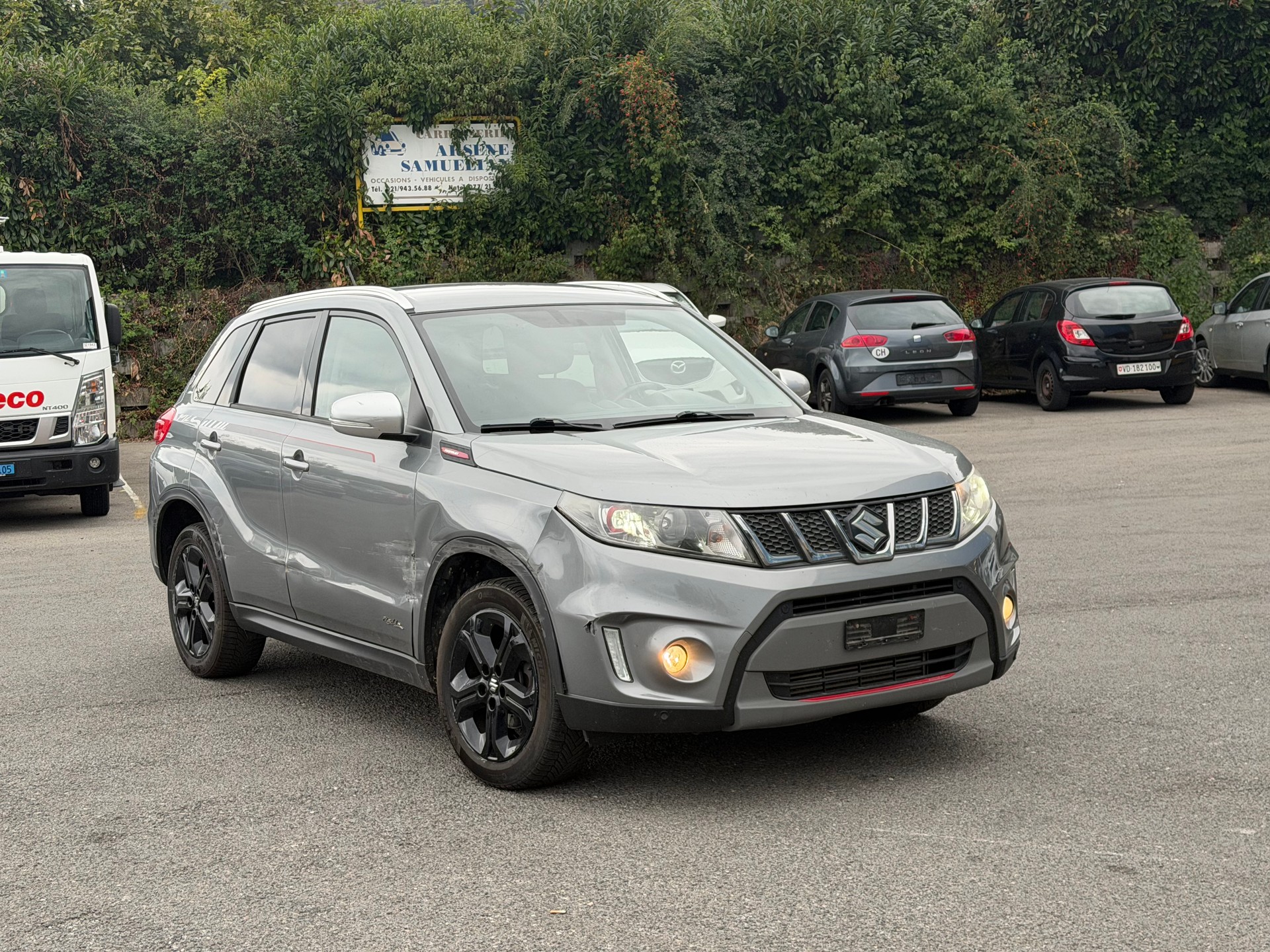 SUZUKI Vitara 1.4 Boosterjet Piz Sulai Top-image-10
