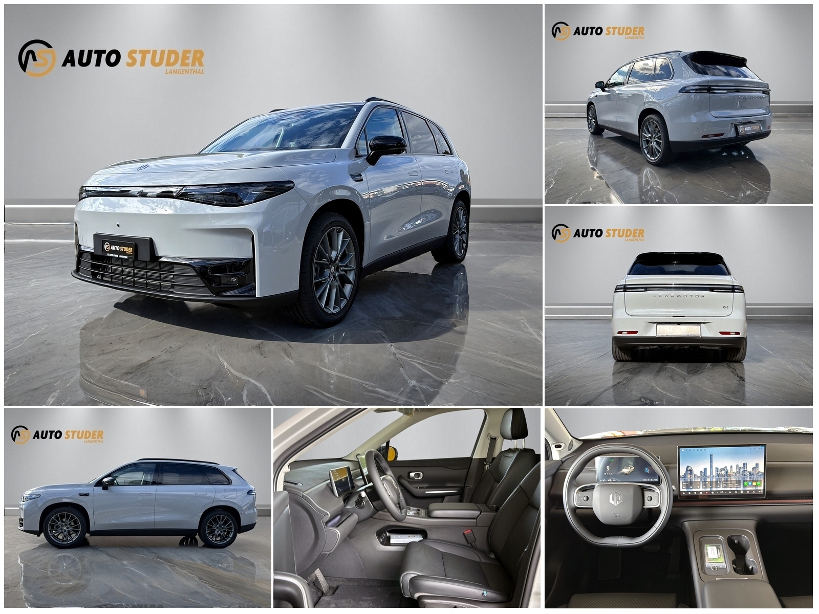 LEAPMOTOR C10 Hybrid EV
