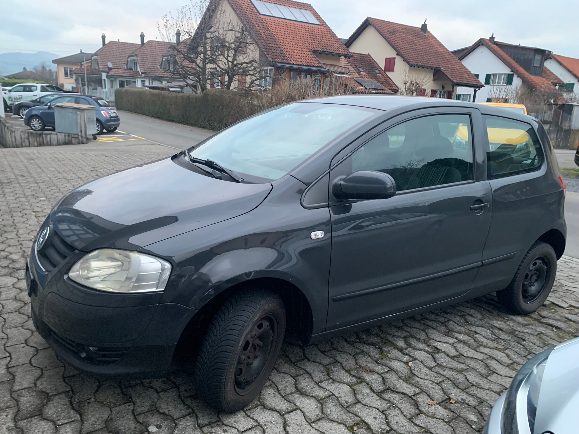 VW Fox 1.2-image-2