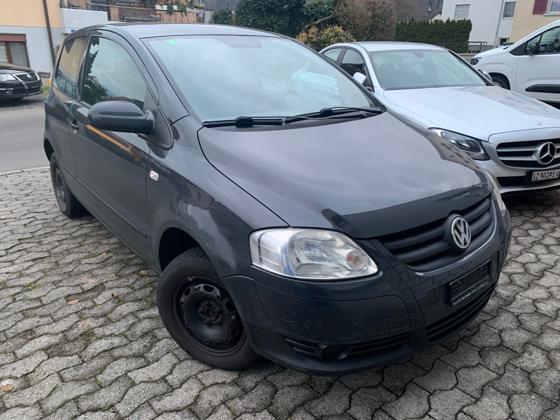 VW Fox 1.2-image-3
