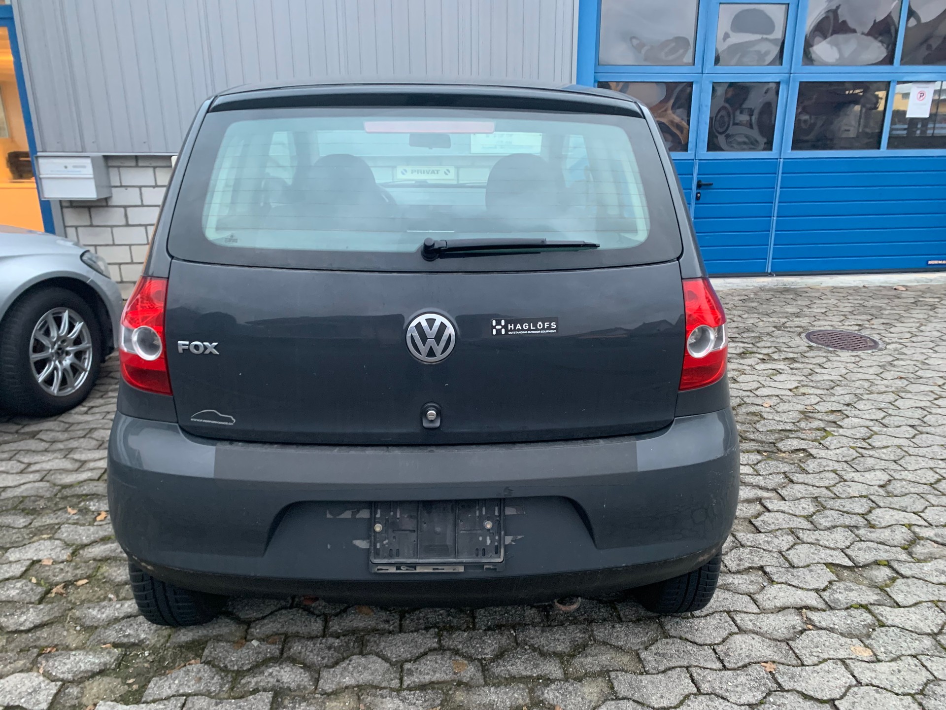 VW Fox 1.2-image-5