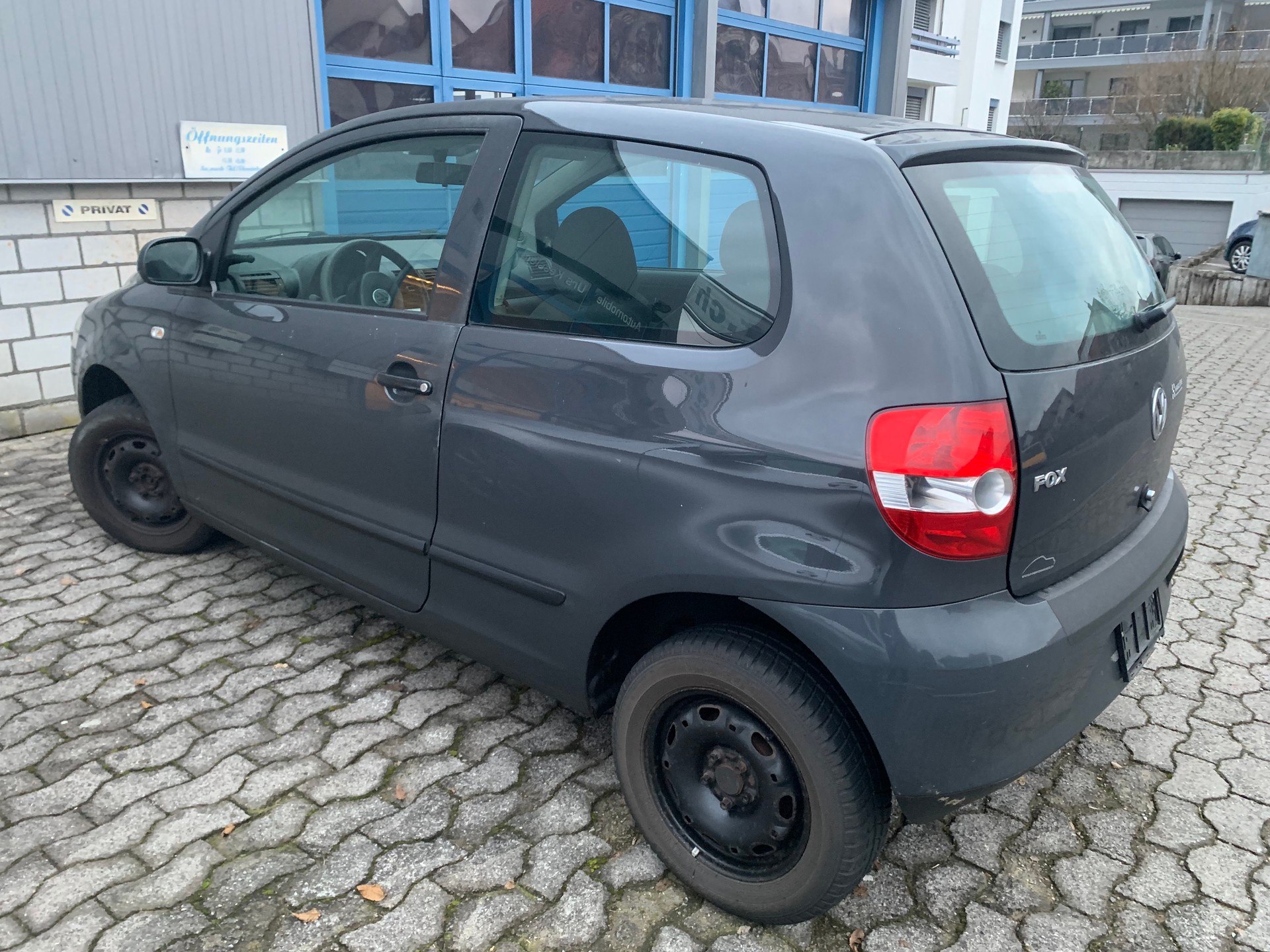 VW Fox 1.2-image-1