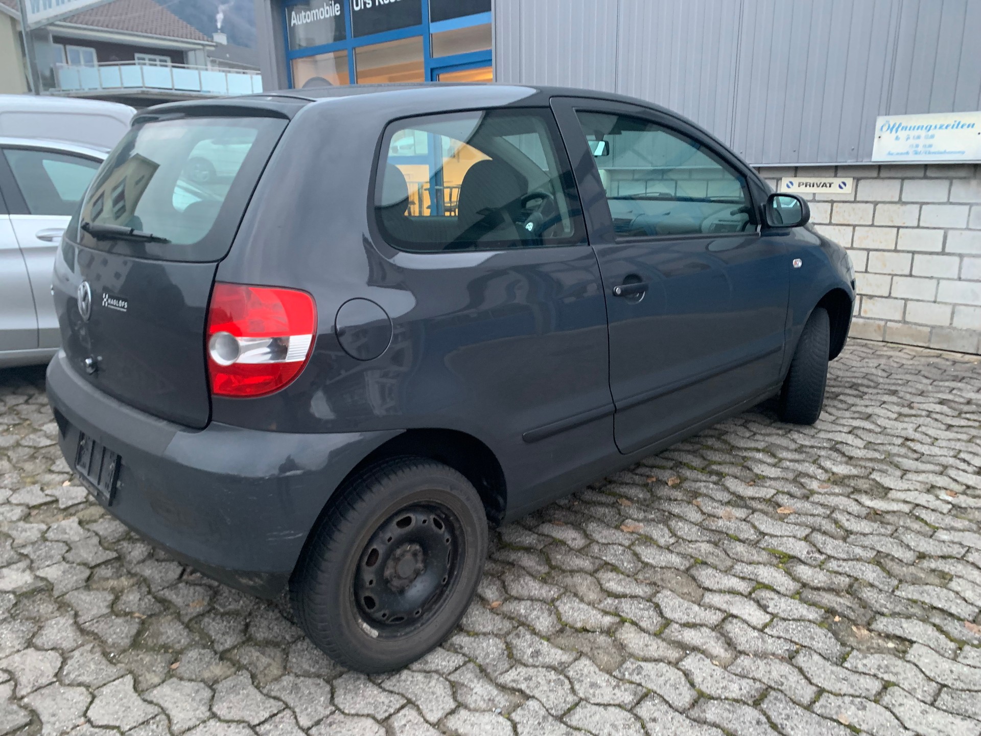 VW Fox 1.2-image-4