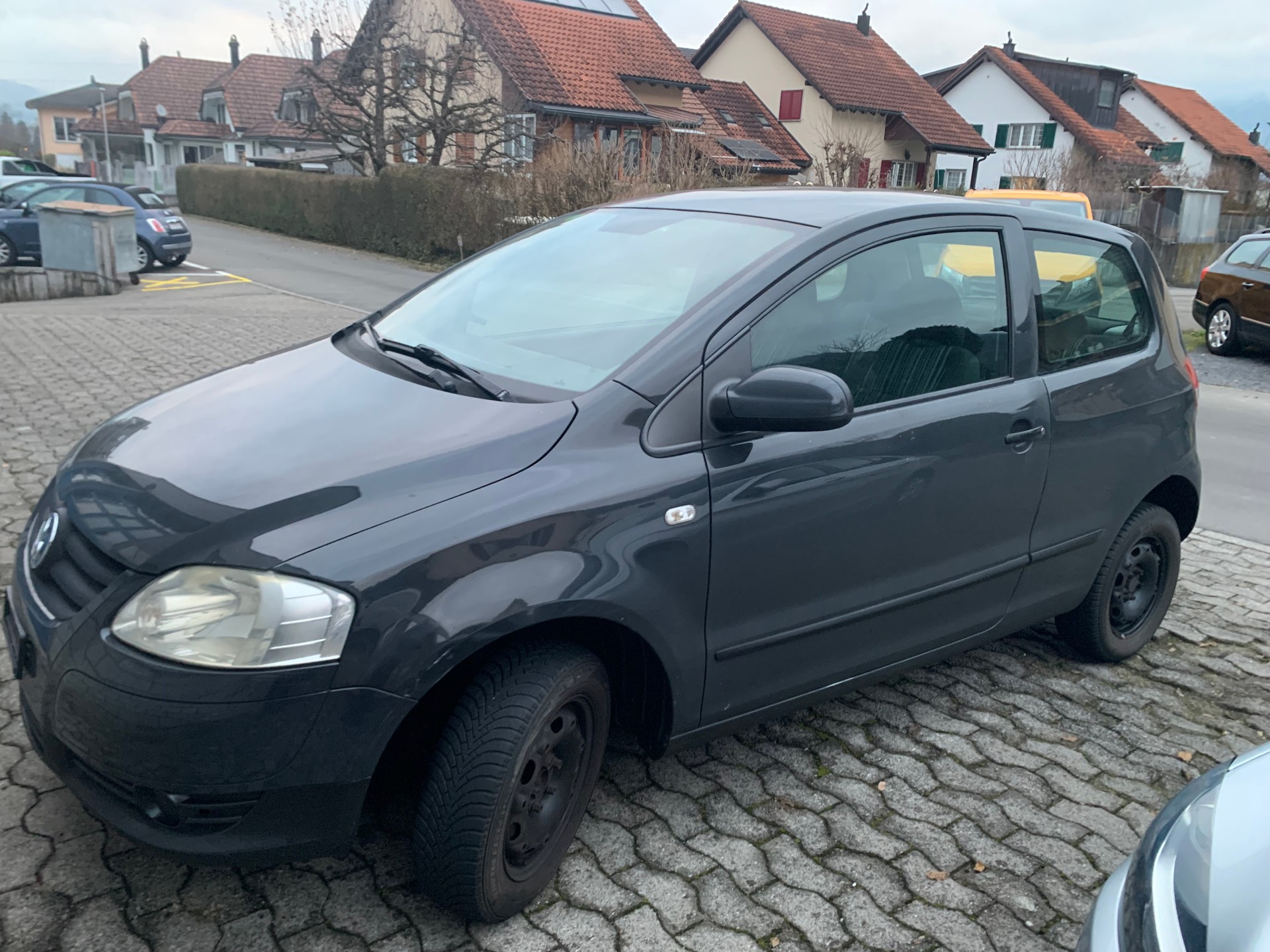 VW Fox 1.2-image-0