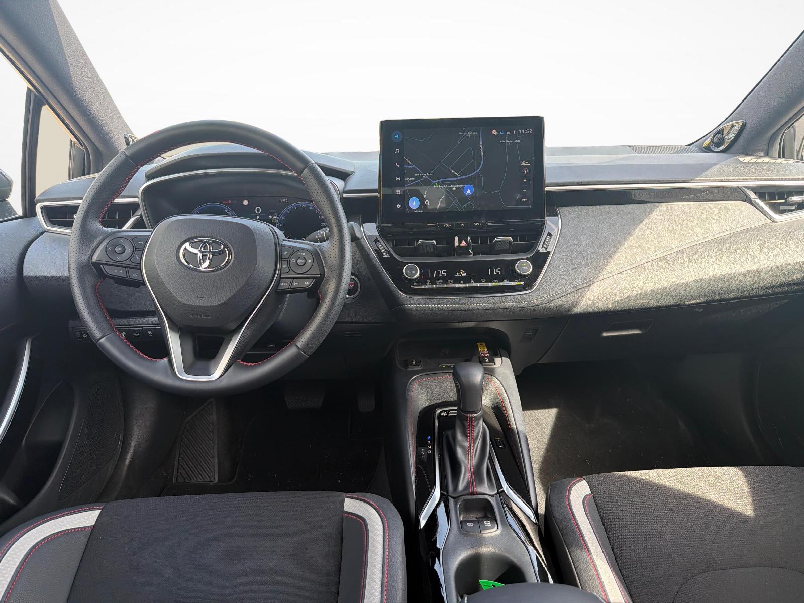 TOYOTA Corolla 2.0 HSD GR Sport-image-6