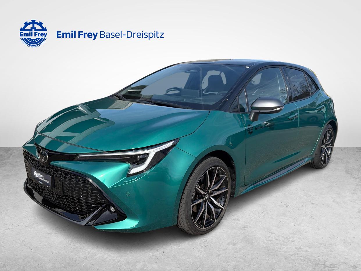 TOYOTA Corolla 2.0 HSD GR Sport-image-0