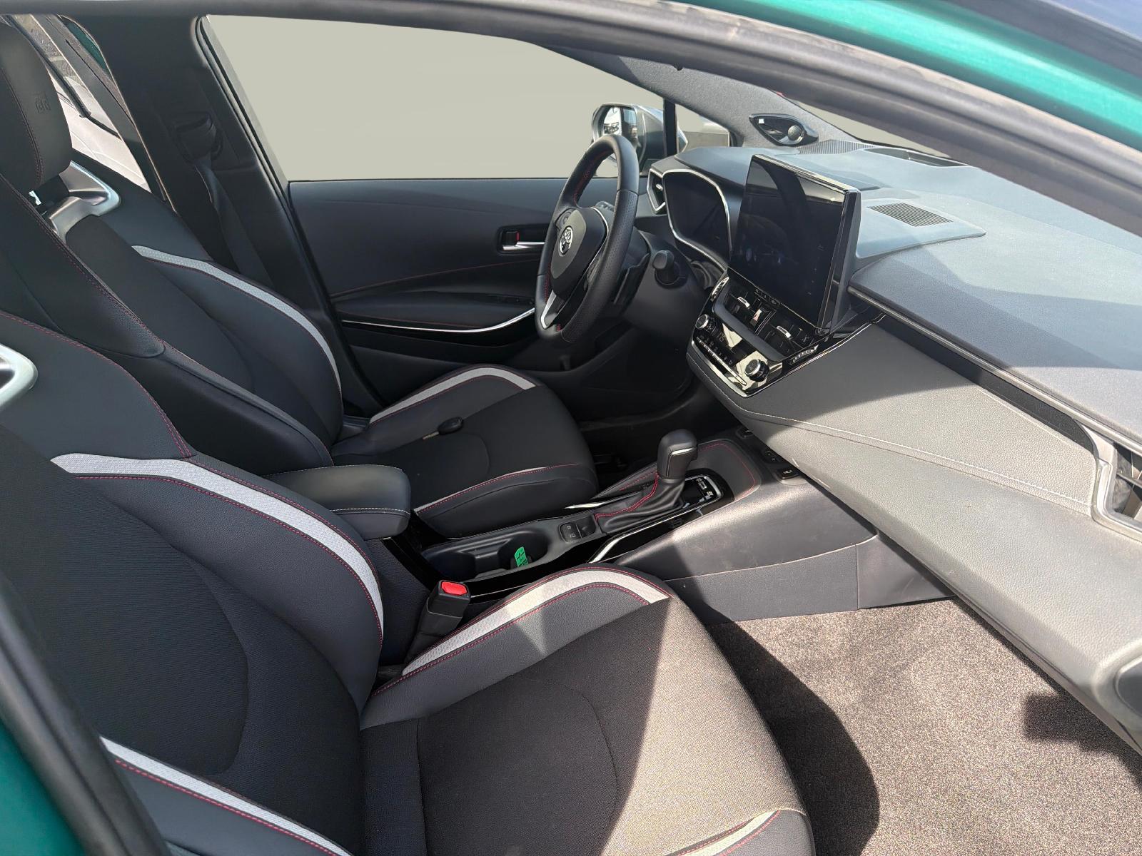 TOYOTA Corolla 2.0 HSD GR Sport-image-7