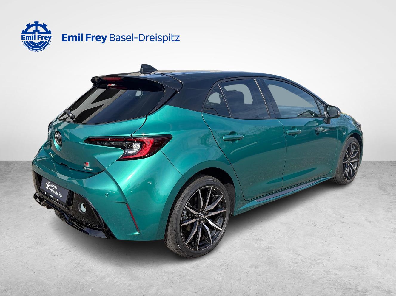 TOYOTA Corolla 2.0 HSD GR Sport-image-3