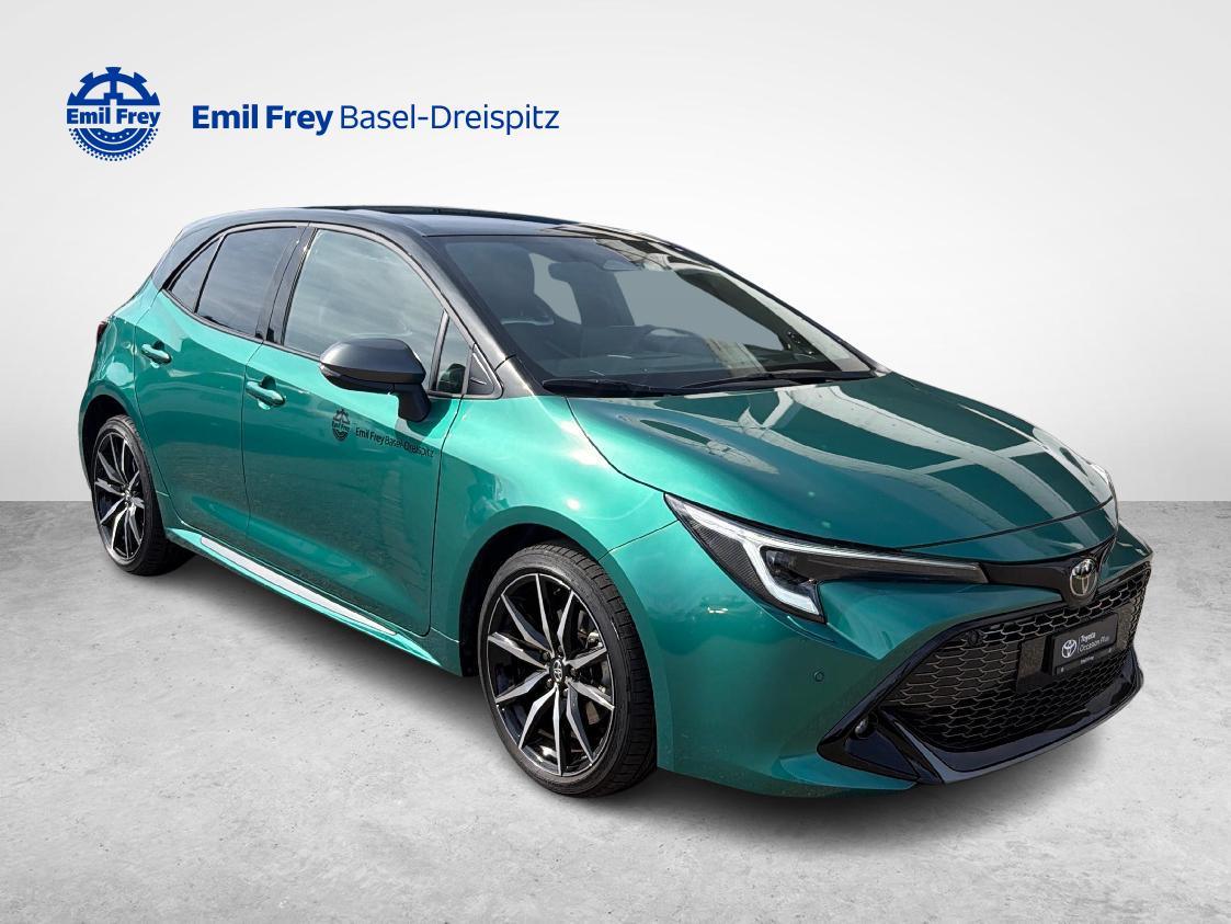 TOYOTA Corolla 2.0 HSD GR Sport-image-5