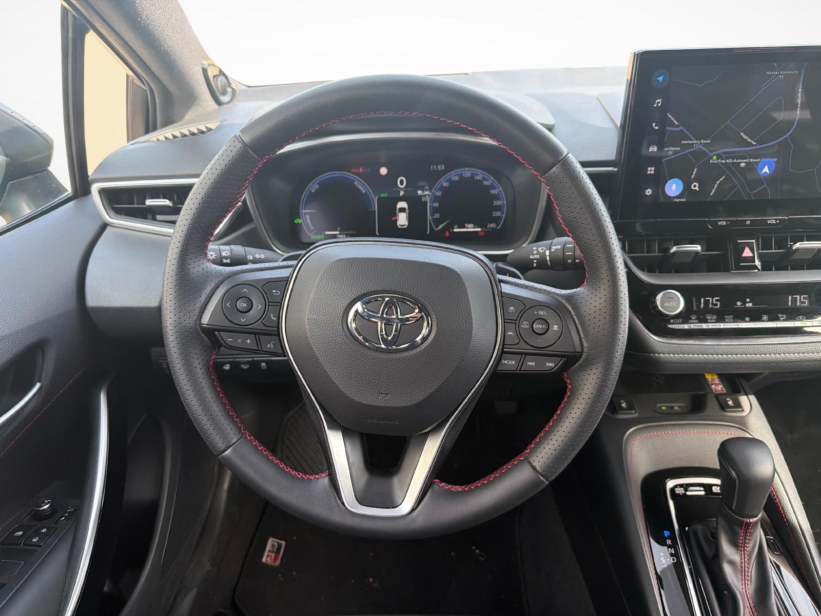 TOYOTA Corolla 2.0 HSD GR Sport-image-11