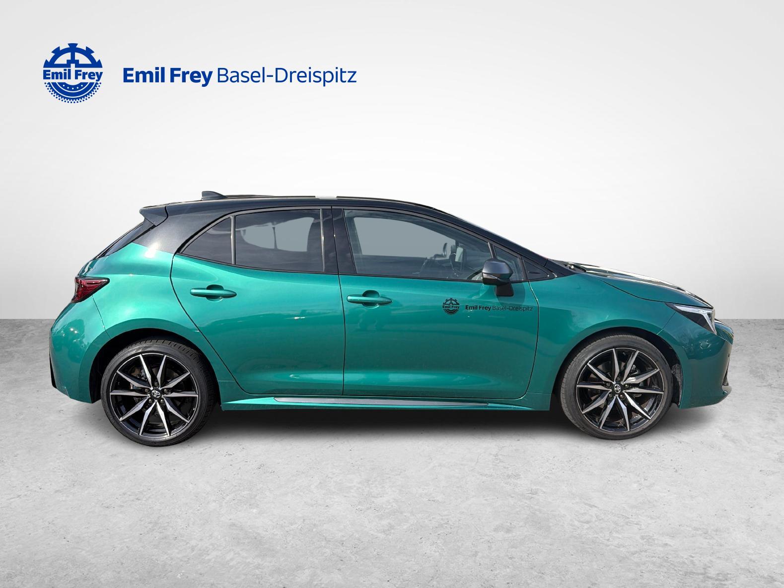 TOYOTA Corolla 2.0 HSD GR Sport-image-4