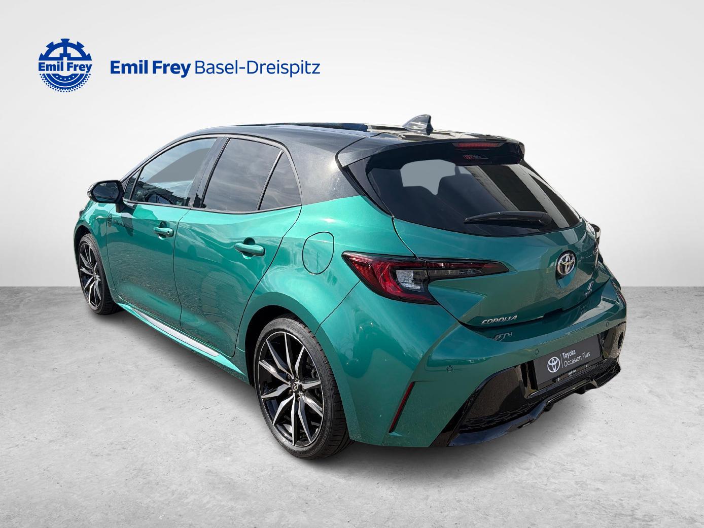 TOYOTA Corolla 2.0 HSD GR Sport-image-2