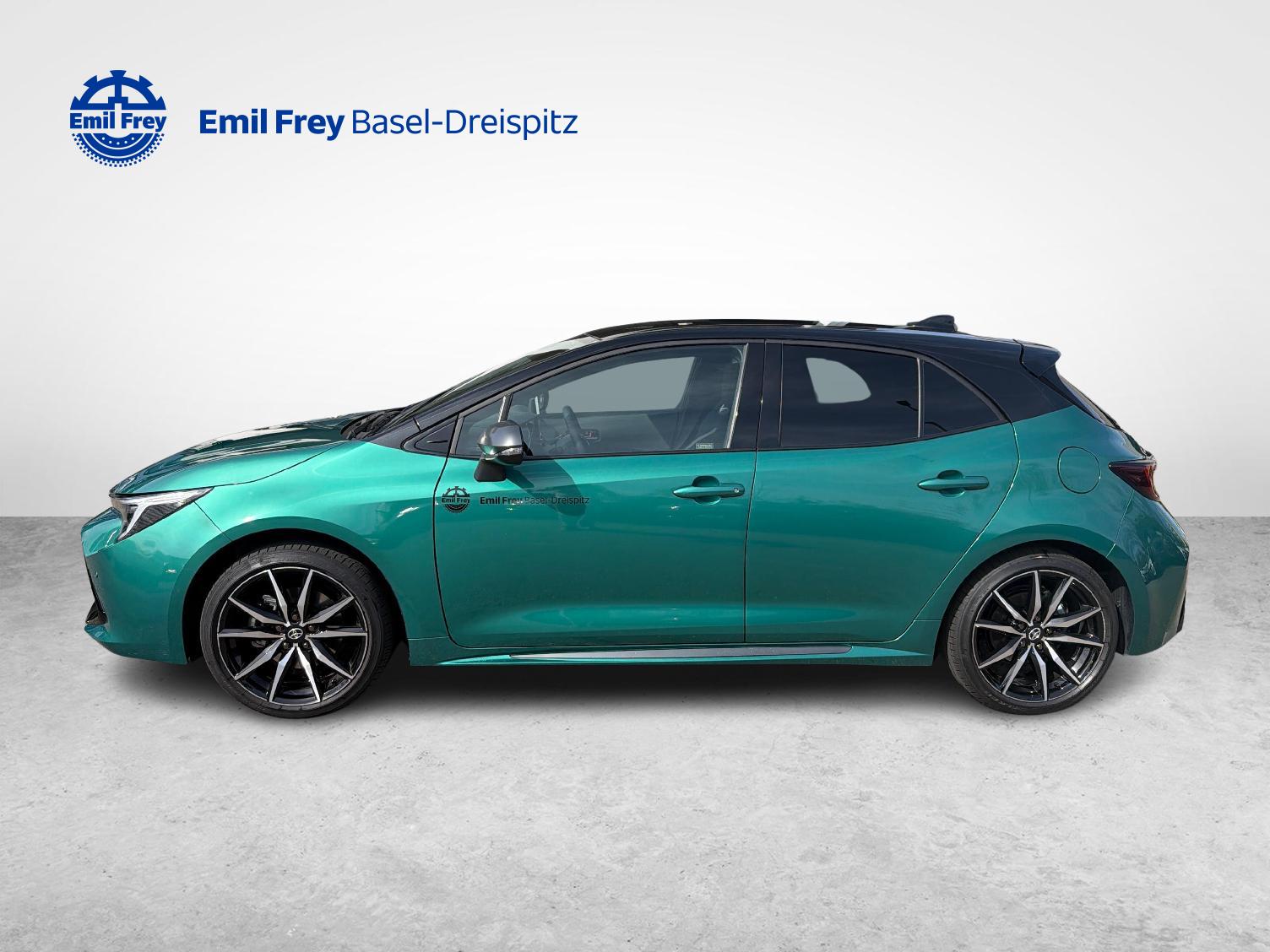 TOYOTA Corolla 2.0 HSD GR Sport-image-1