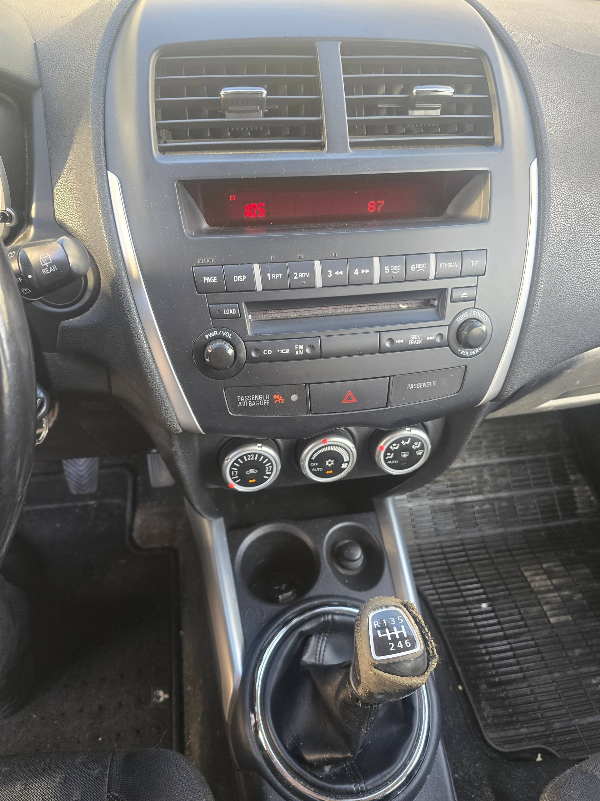 MITSUBISHI ASX 1.8 DID Intense 4WD-image-10