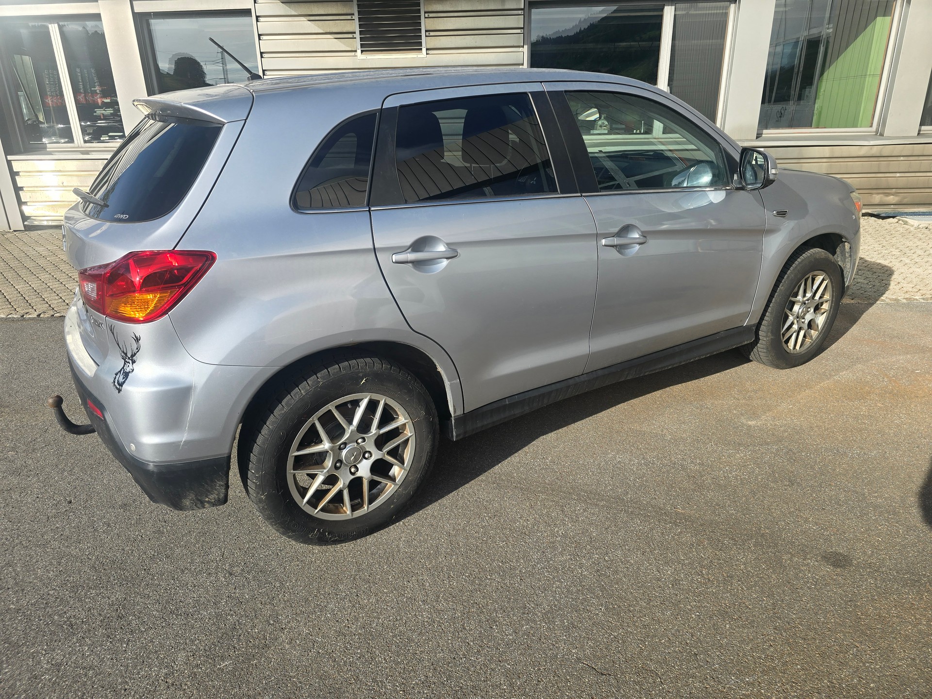 MITSUBISHI ASX 1.8 DID Intense 4WD-image-8