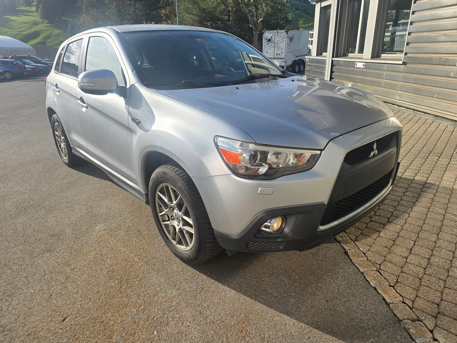 MITSUBISHI ASX 1.8 DID Intense 4WD-image-5