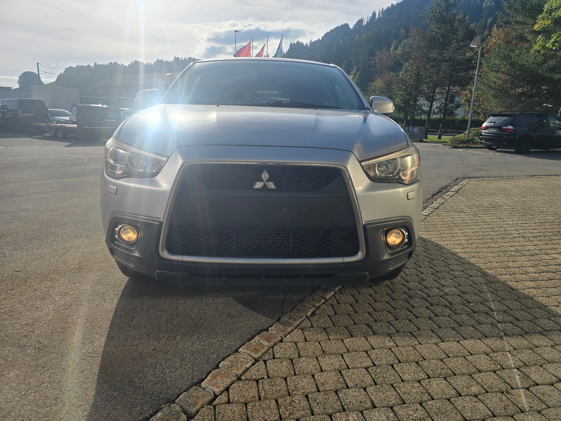 MITSUBISHI ASX 1.8 DID Intense 4WD-image-3