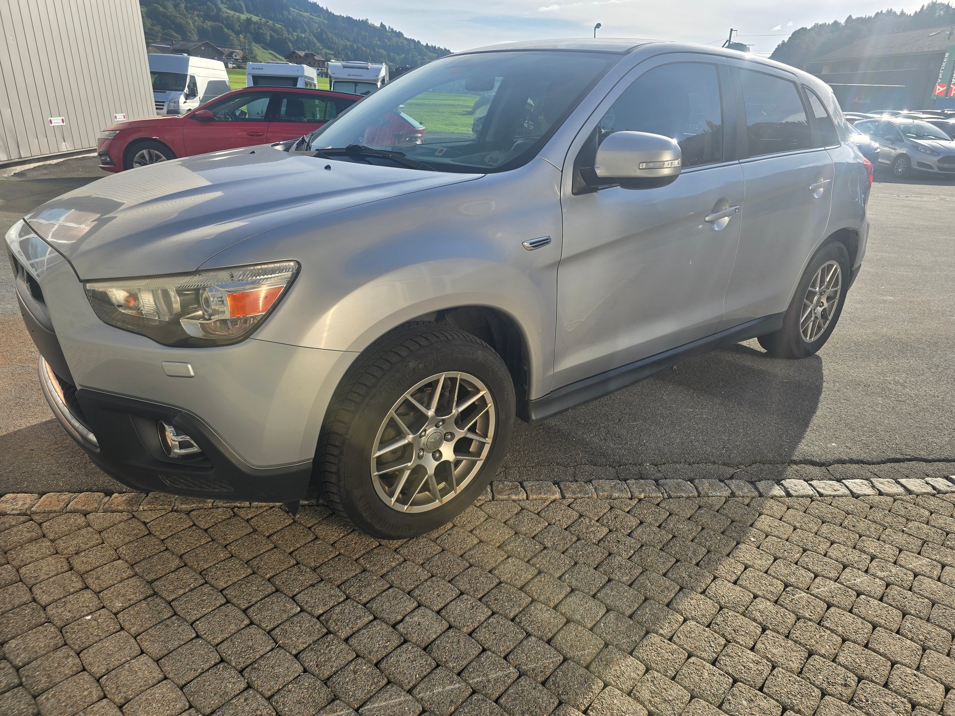MITSUBISHI ASX 1.8 DID Intense 4WD-image-6