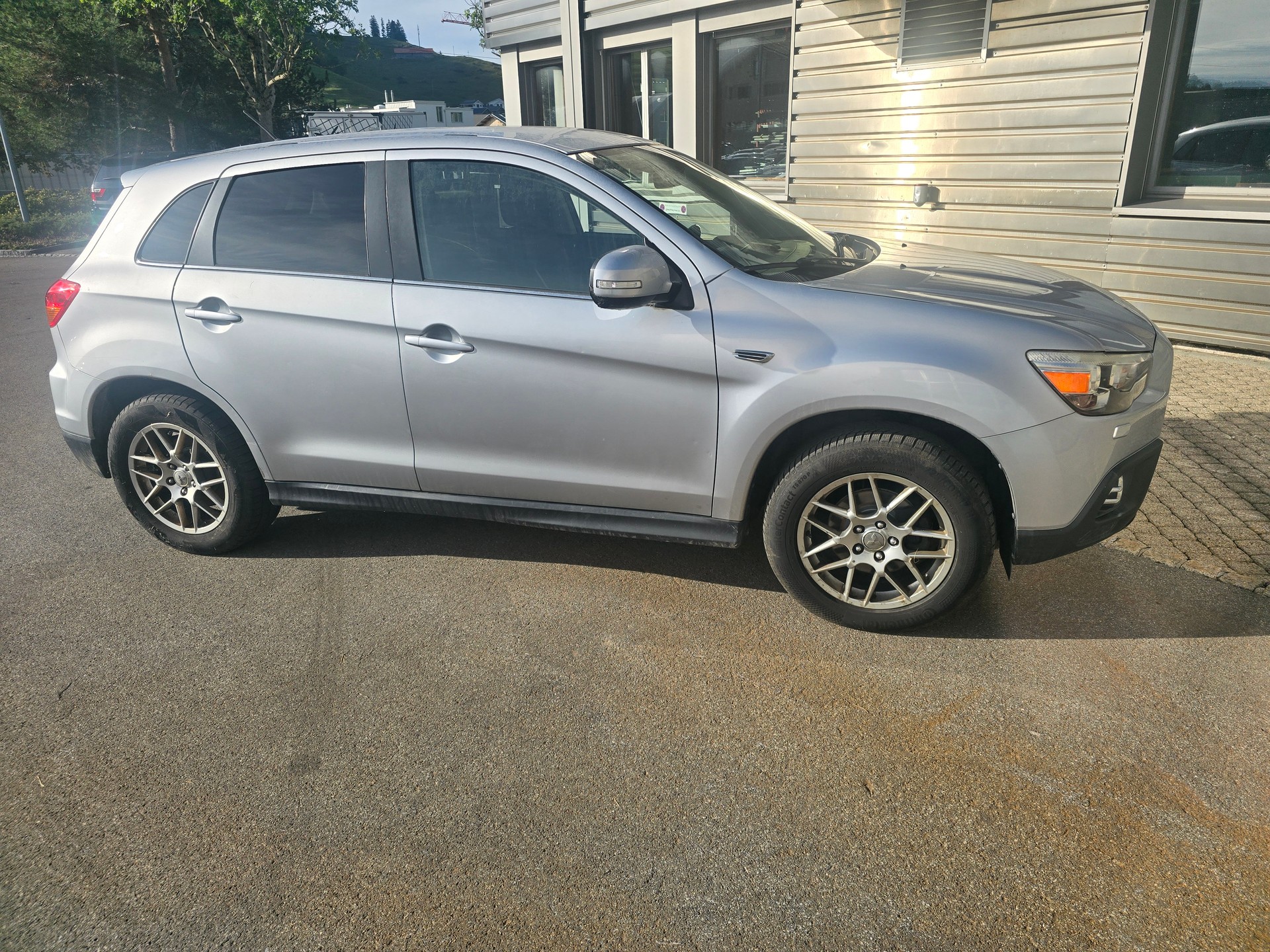 MITSUBISHI ASX 1.8 DID Intense 4WD-image-7