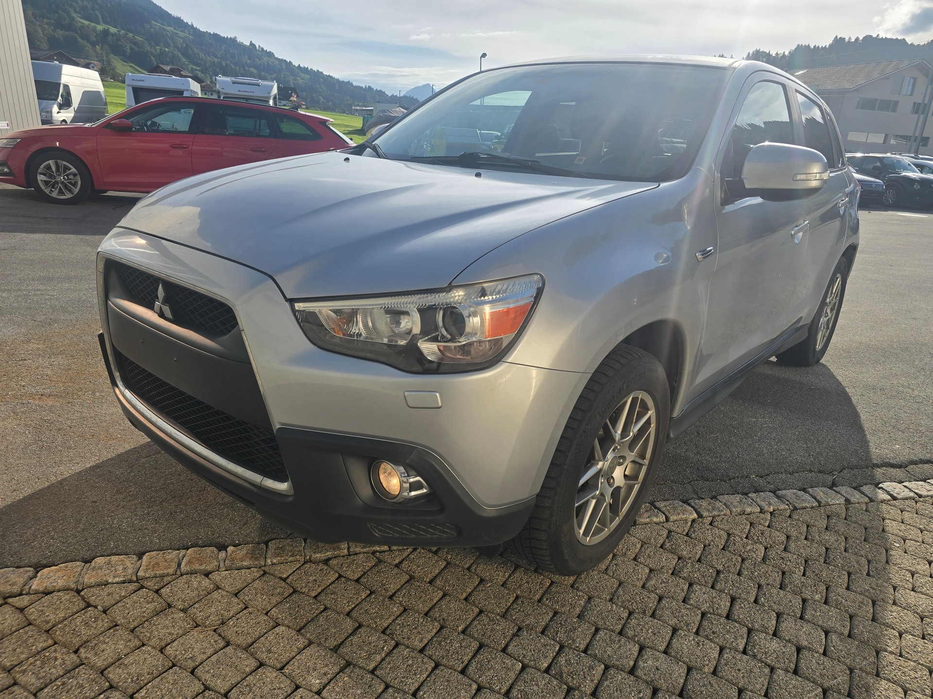 MITSUBISHI ASX 1.8 DID Intense 4WD-image-4