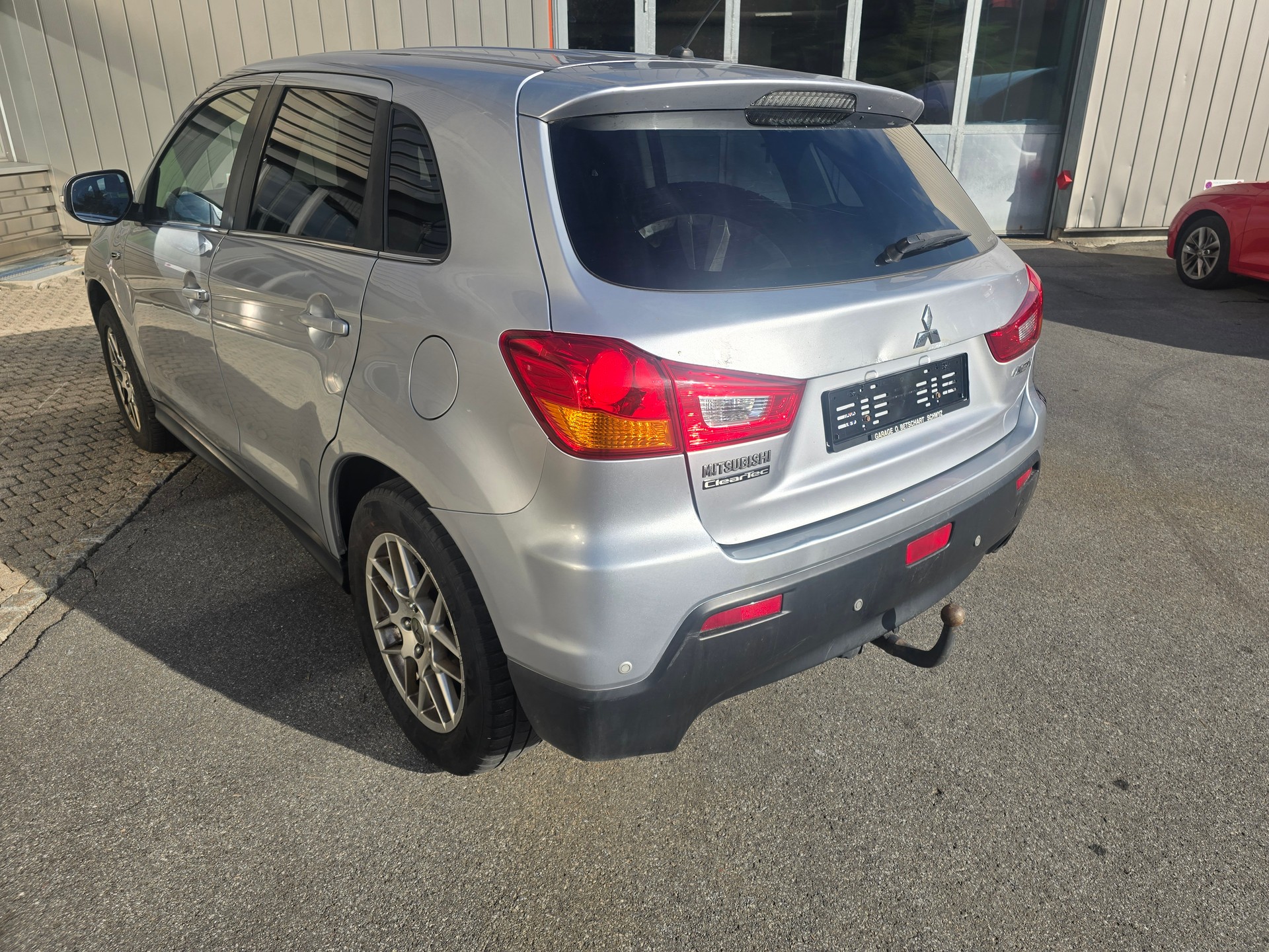 MITSUBISHI ASX 1.8 DID Intense 4WD-image-0