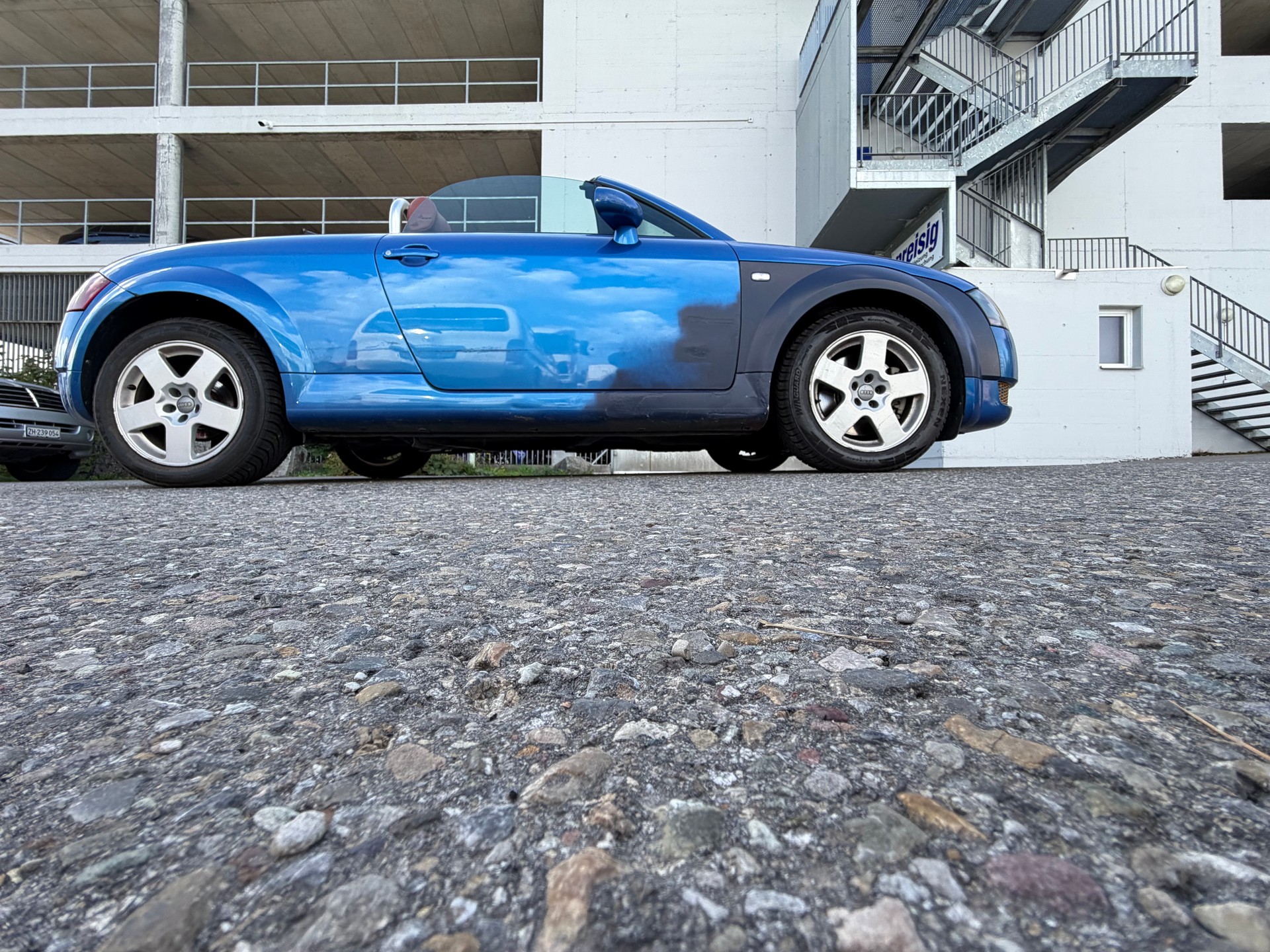 AUDI TT Roadster 1.8 T-image-4