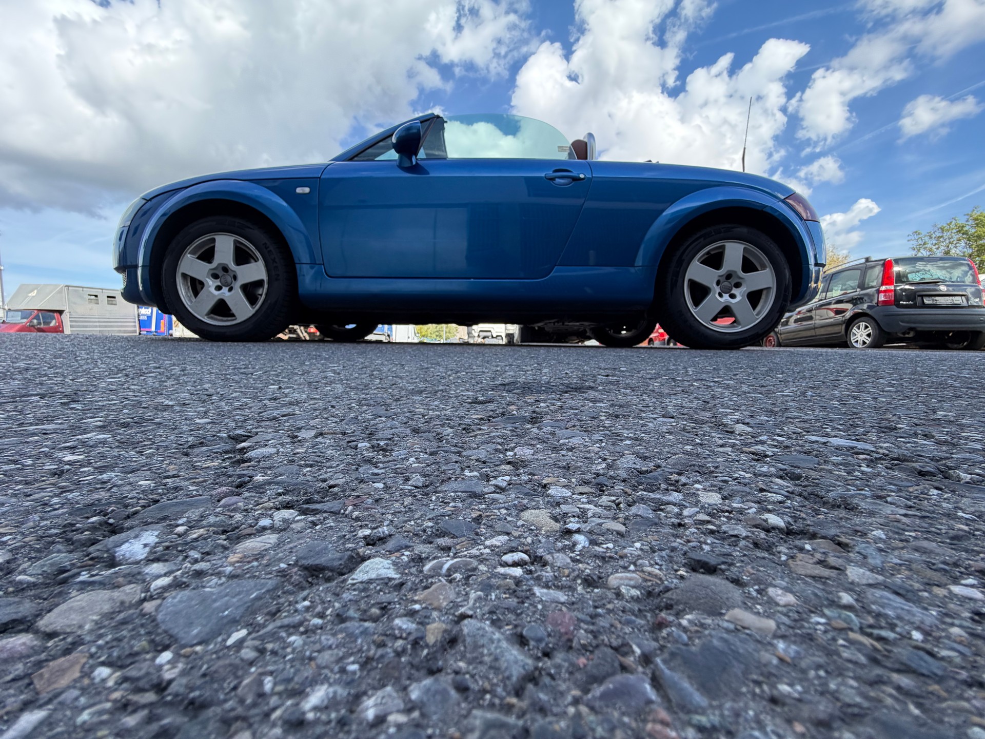 AUDI TT Roadster 1.8 T-image-3