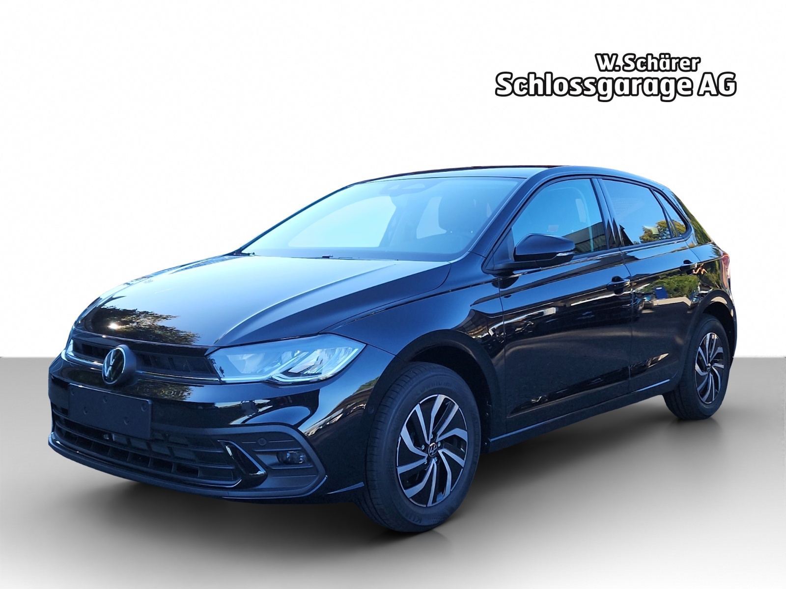 VW Polo 1.0 TSI Life DSG-image-0
