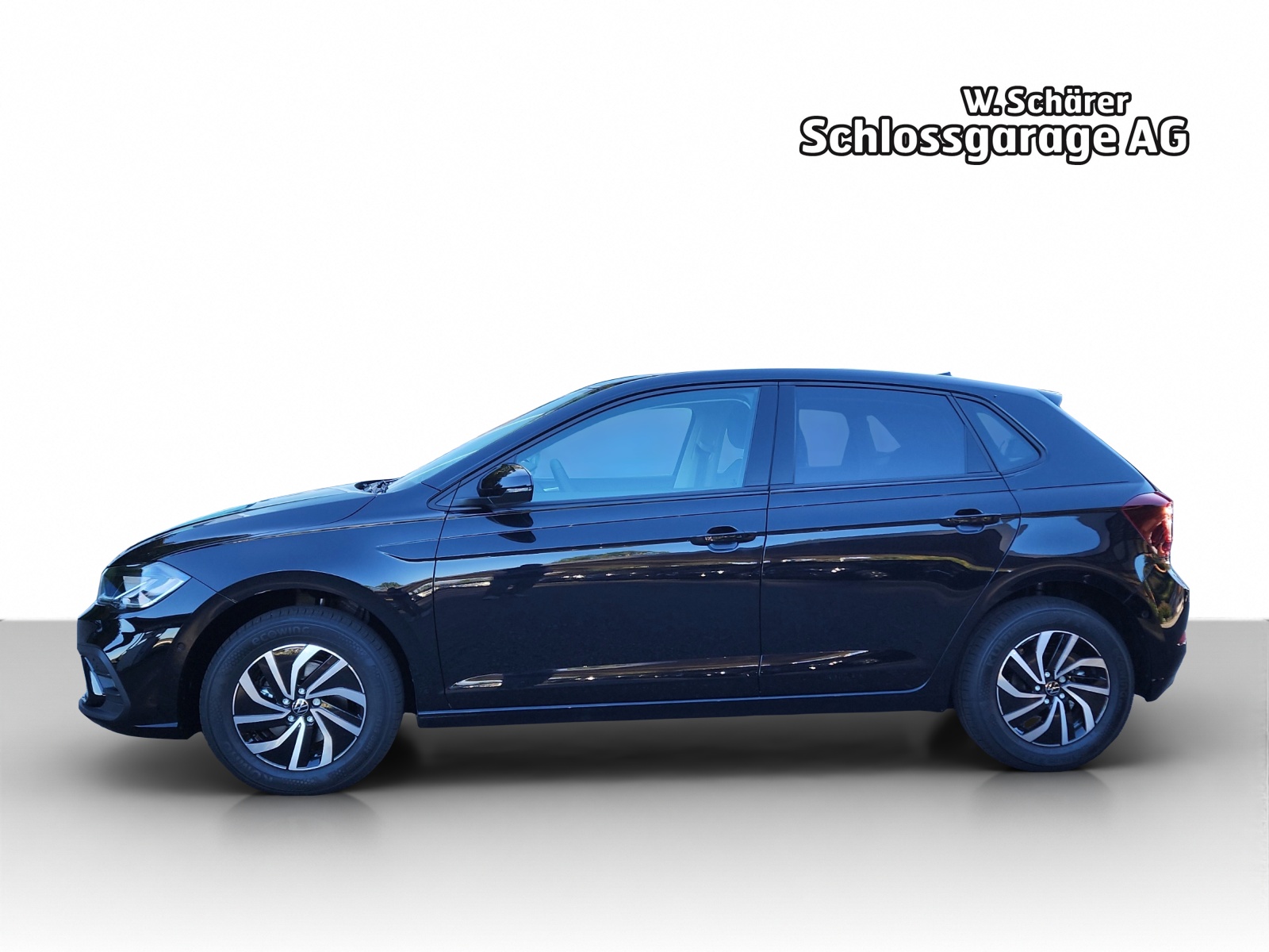 VW Polo 1.0 TSI Life DSG-image-1